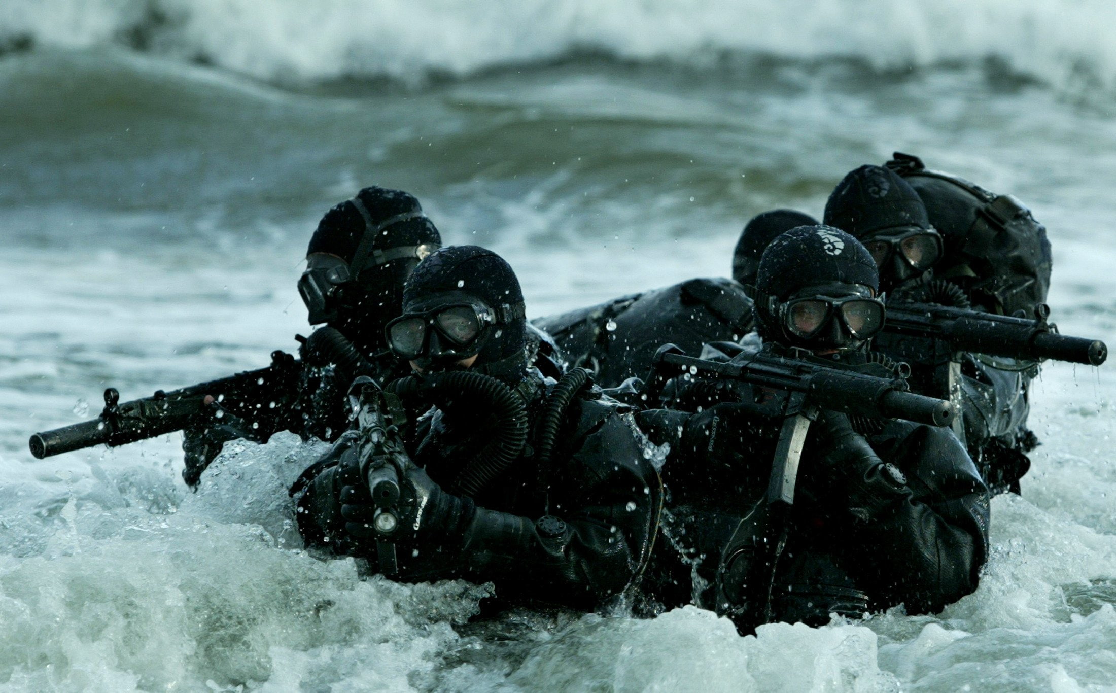 commandos