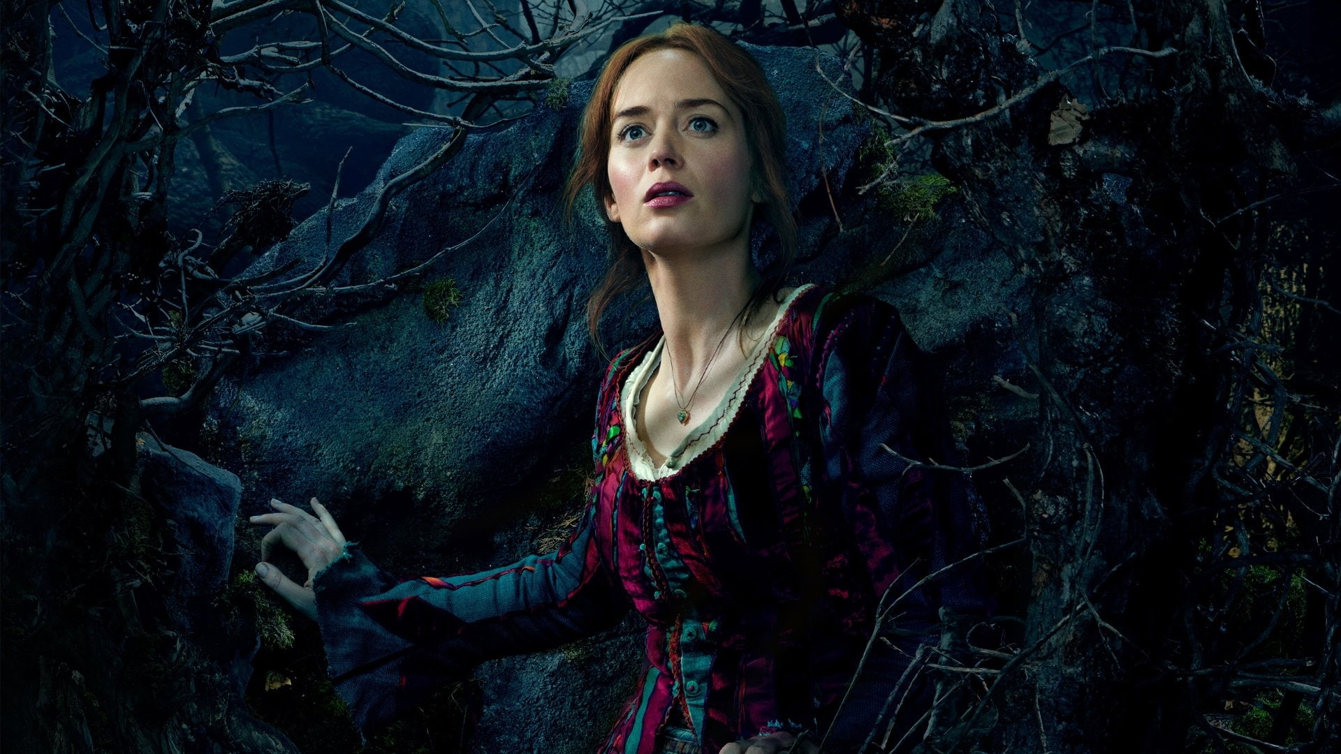 Movie, Into The Woods (2014), Emily Blunt, Woman