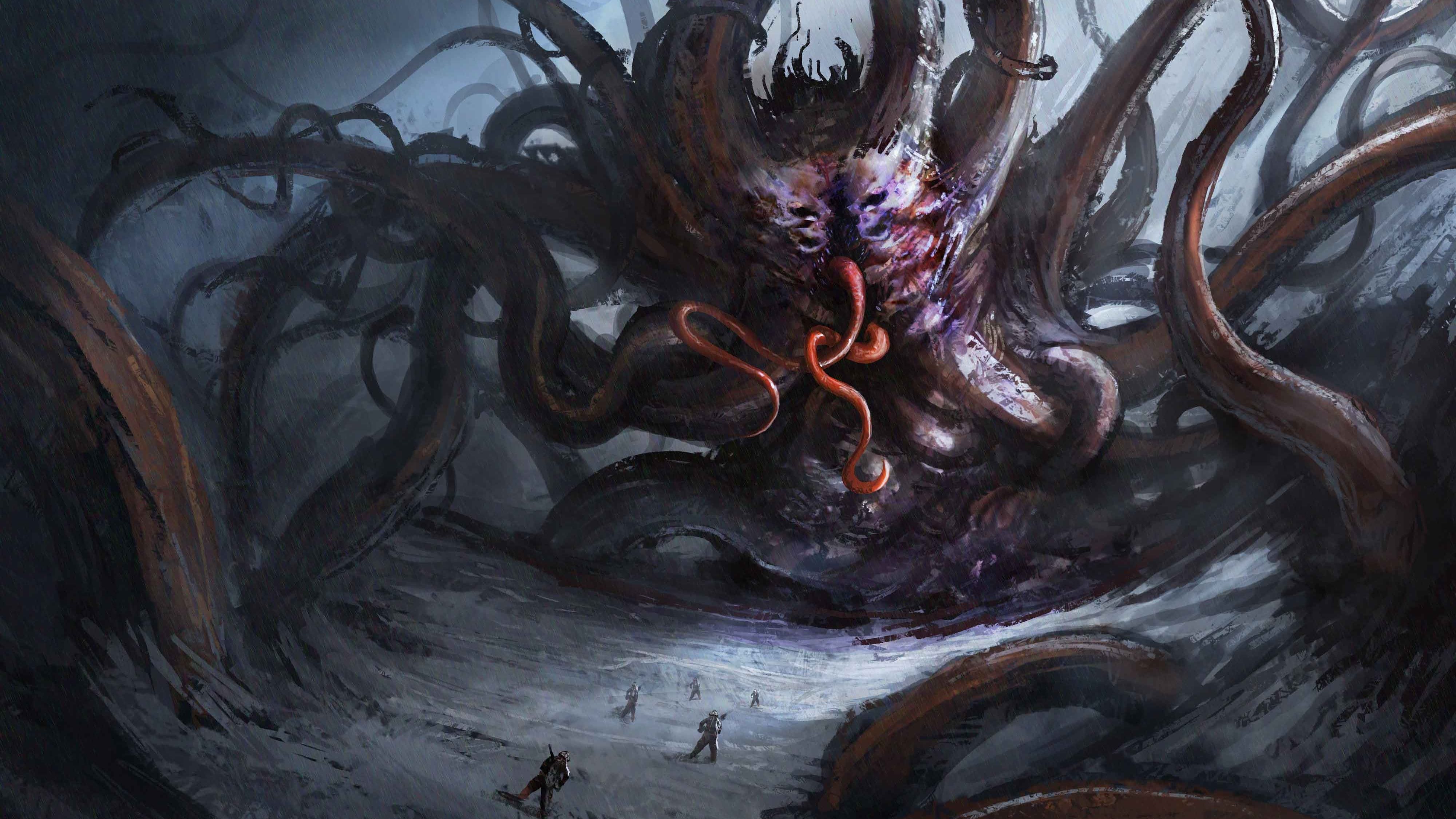 creature