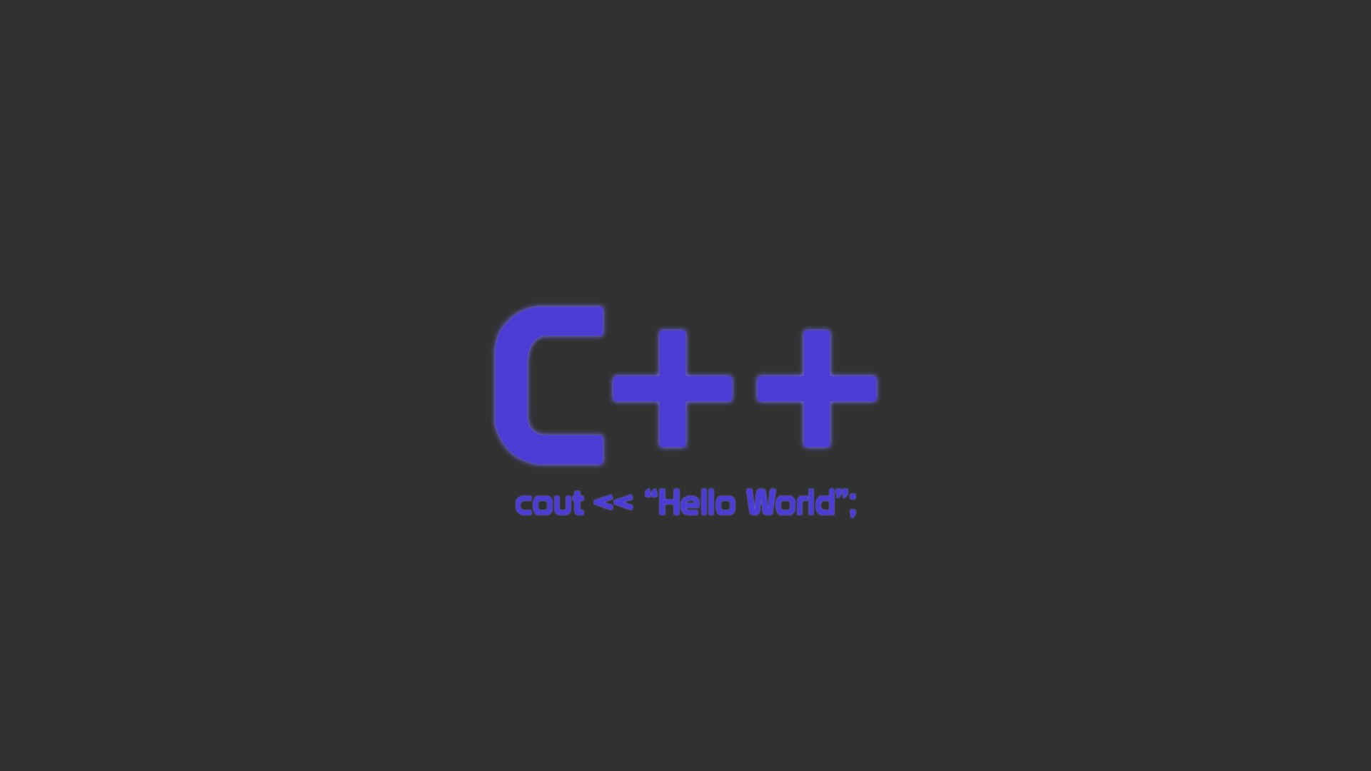 C Plus Plus, Code, Development, Web development