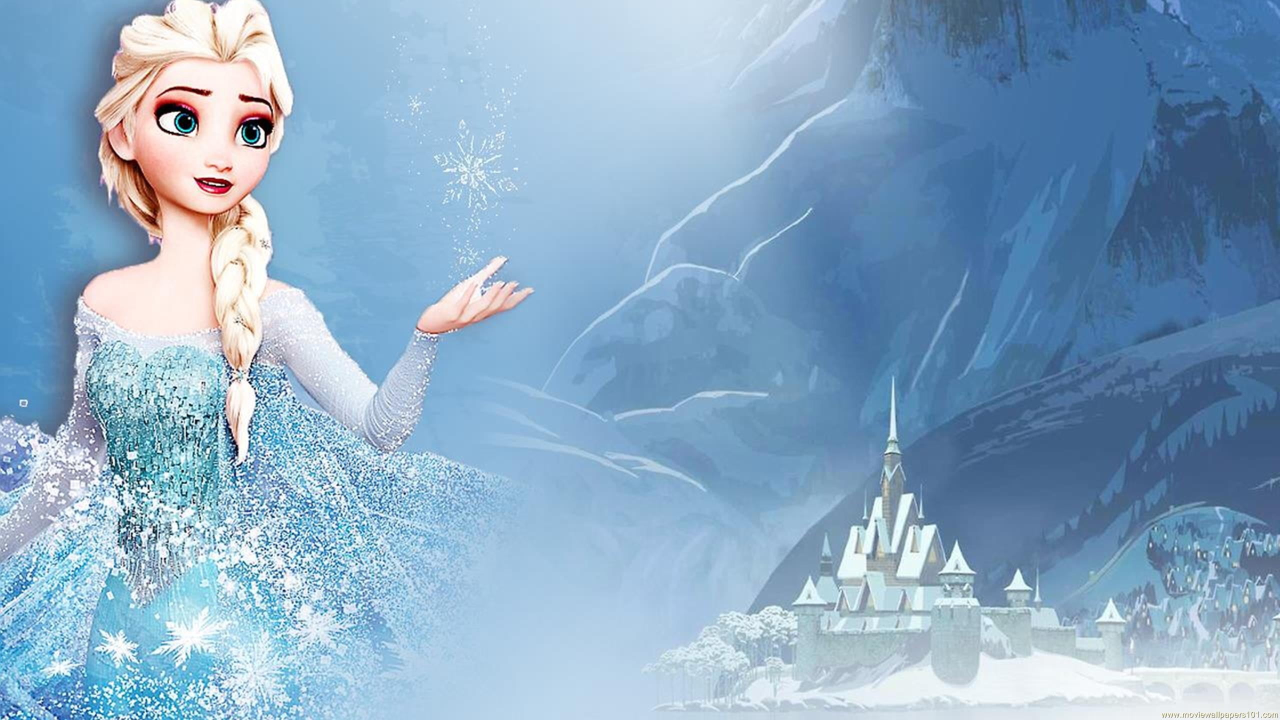Elsa illustration, Princess Elsa, Frozen (movie), movies, animated movies