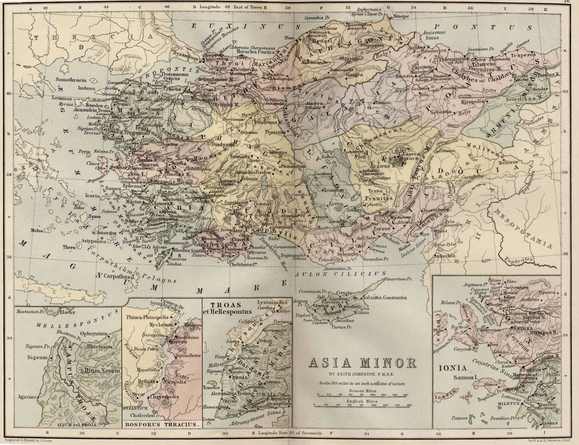 Misc, Map