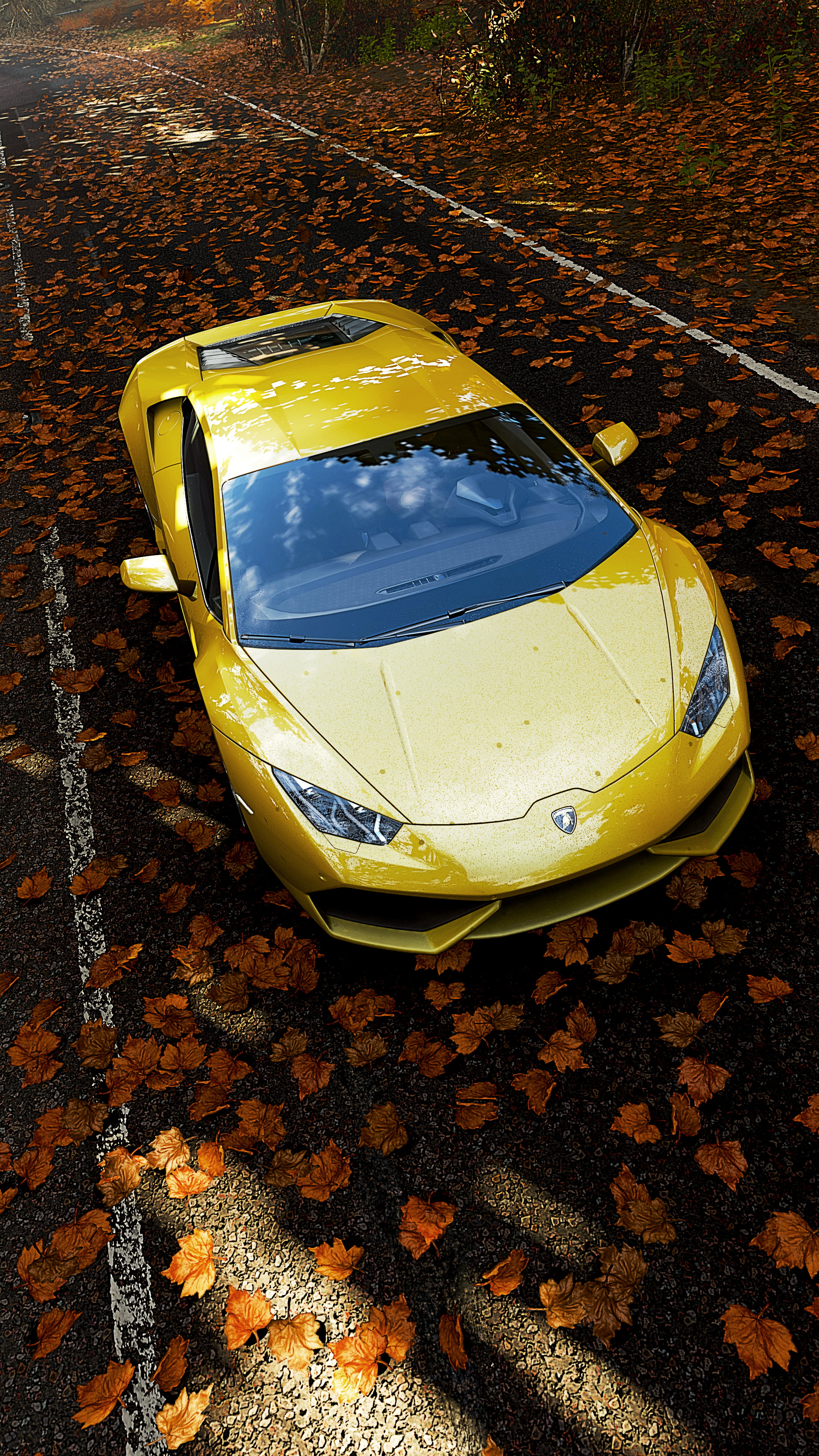 Forza Horizon 4, Lamborghini Huracán LP610-4