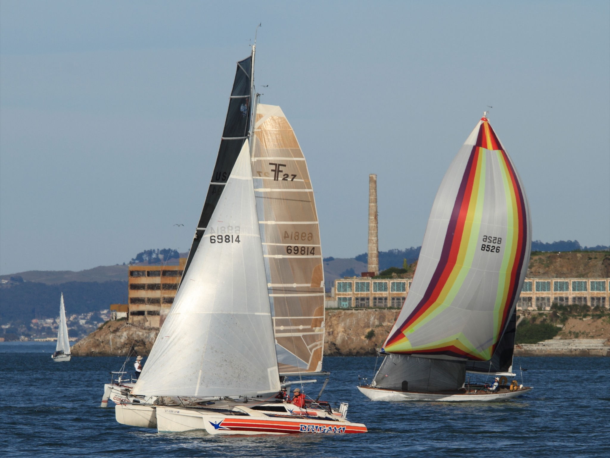 trimaran