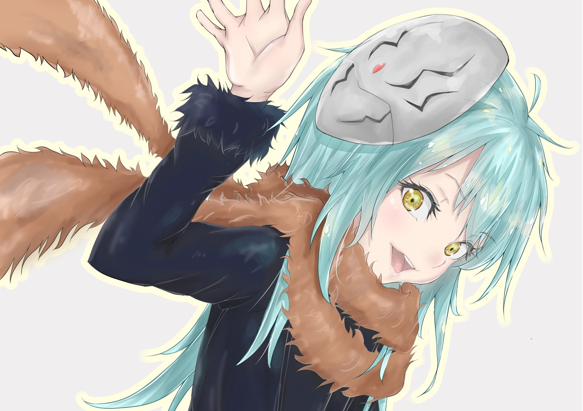 Anime, That Time I Got Reincarnated as a Slime, Rimuru Tempest