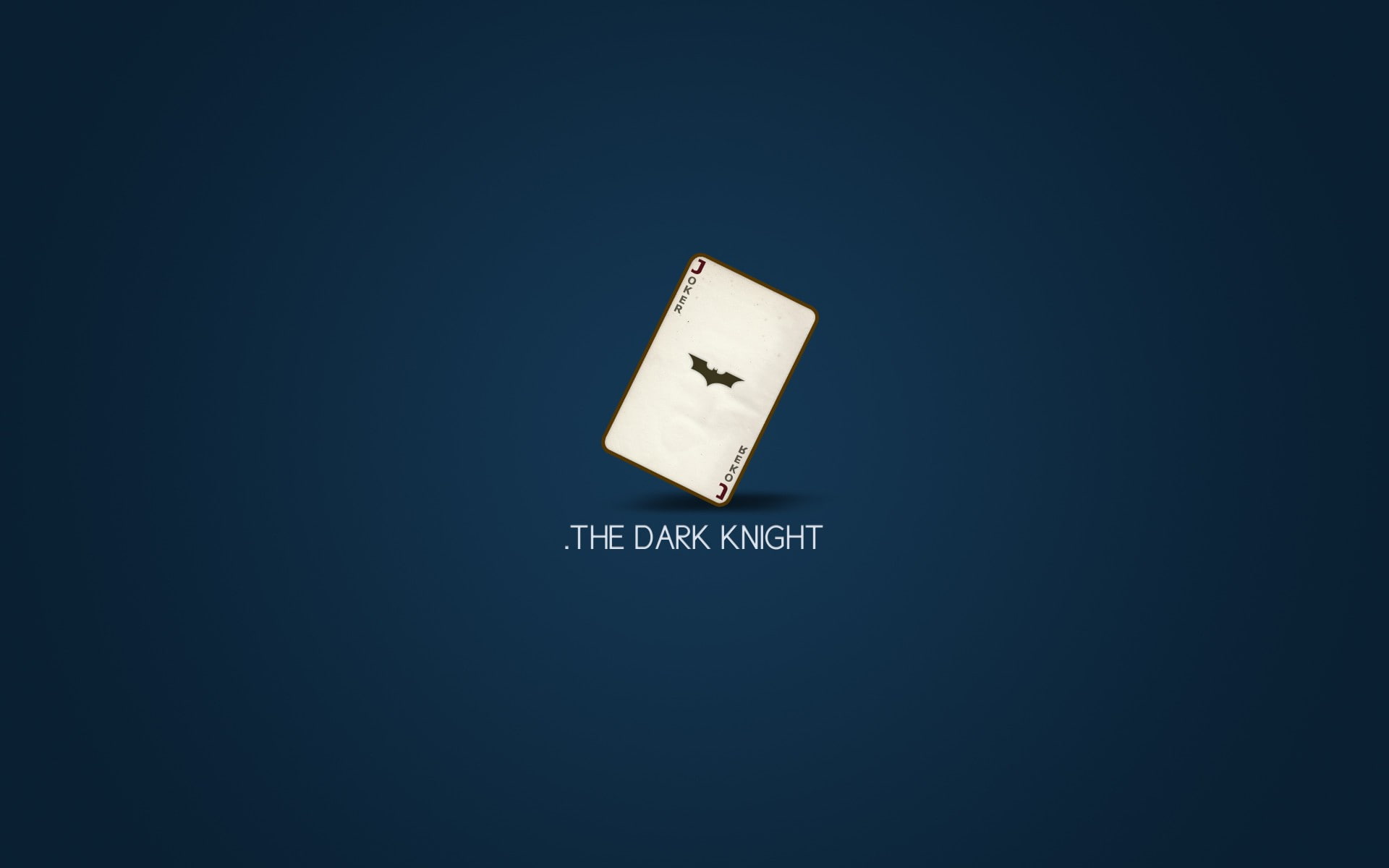 minimalistic movies batman the dark knight 1920x1200  Entertainment Movies HD Art