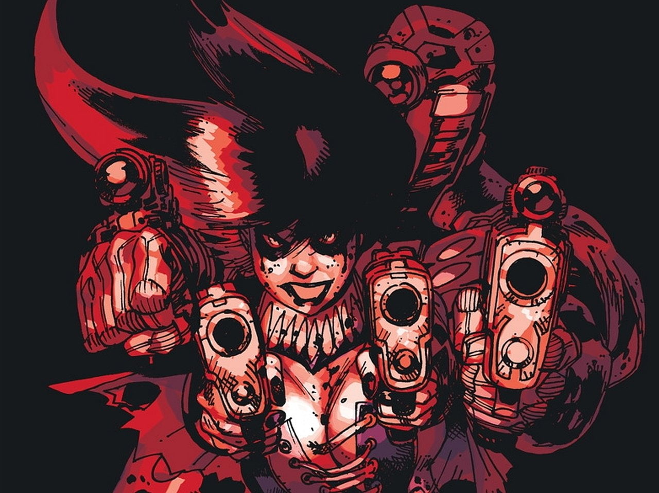 Comics, Suicide Squad