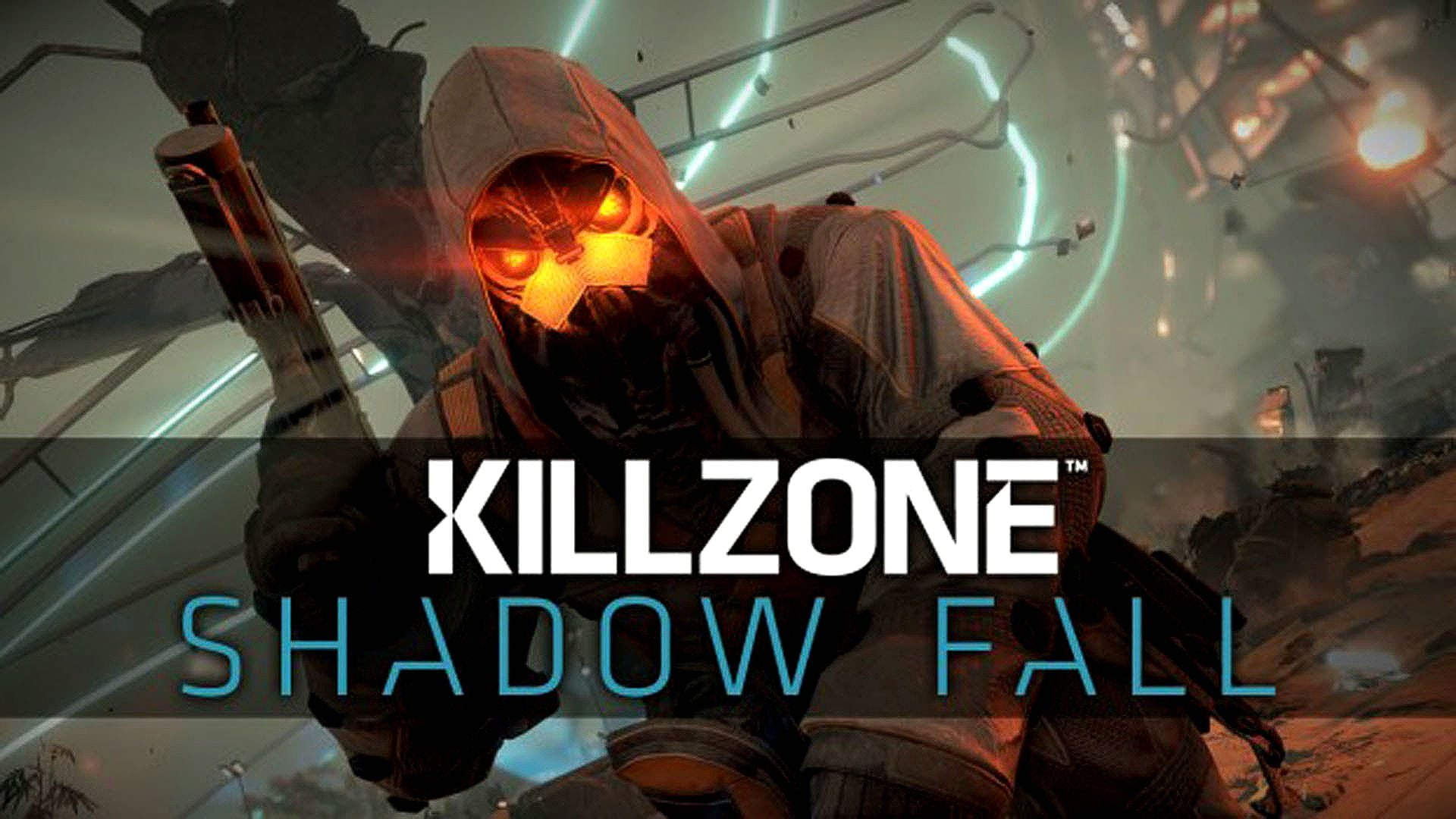 action, fall, killzone, sci fi, shadow, shooter, warrior