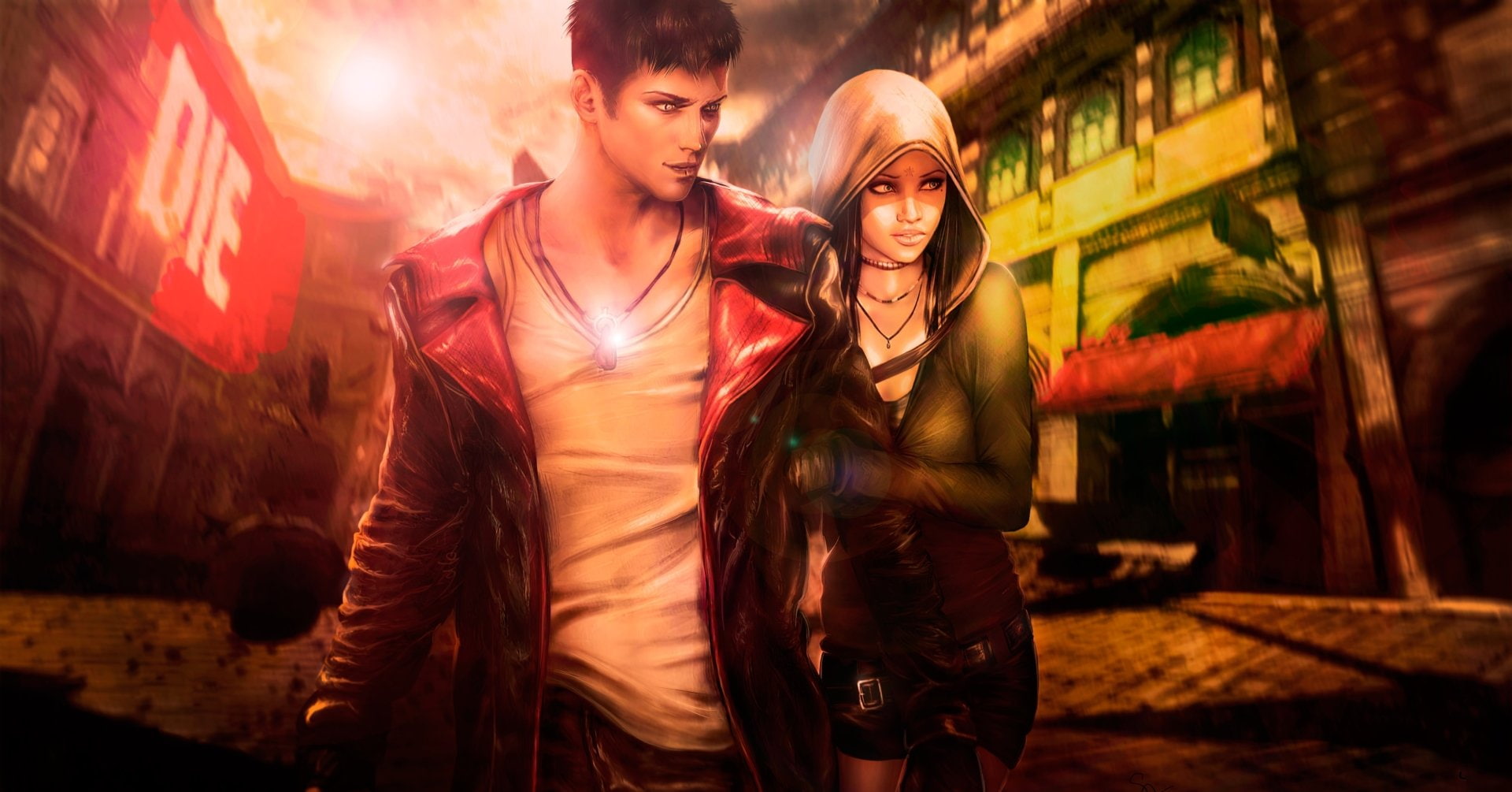 Devil May Cry, DmC: Devil May Cry