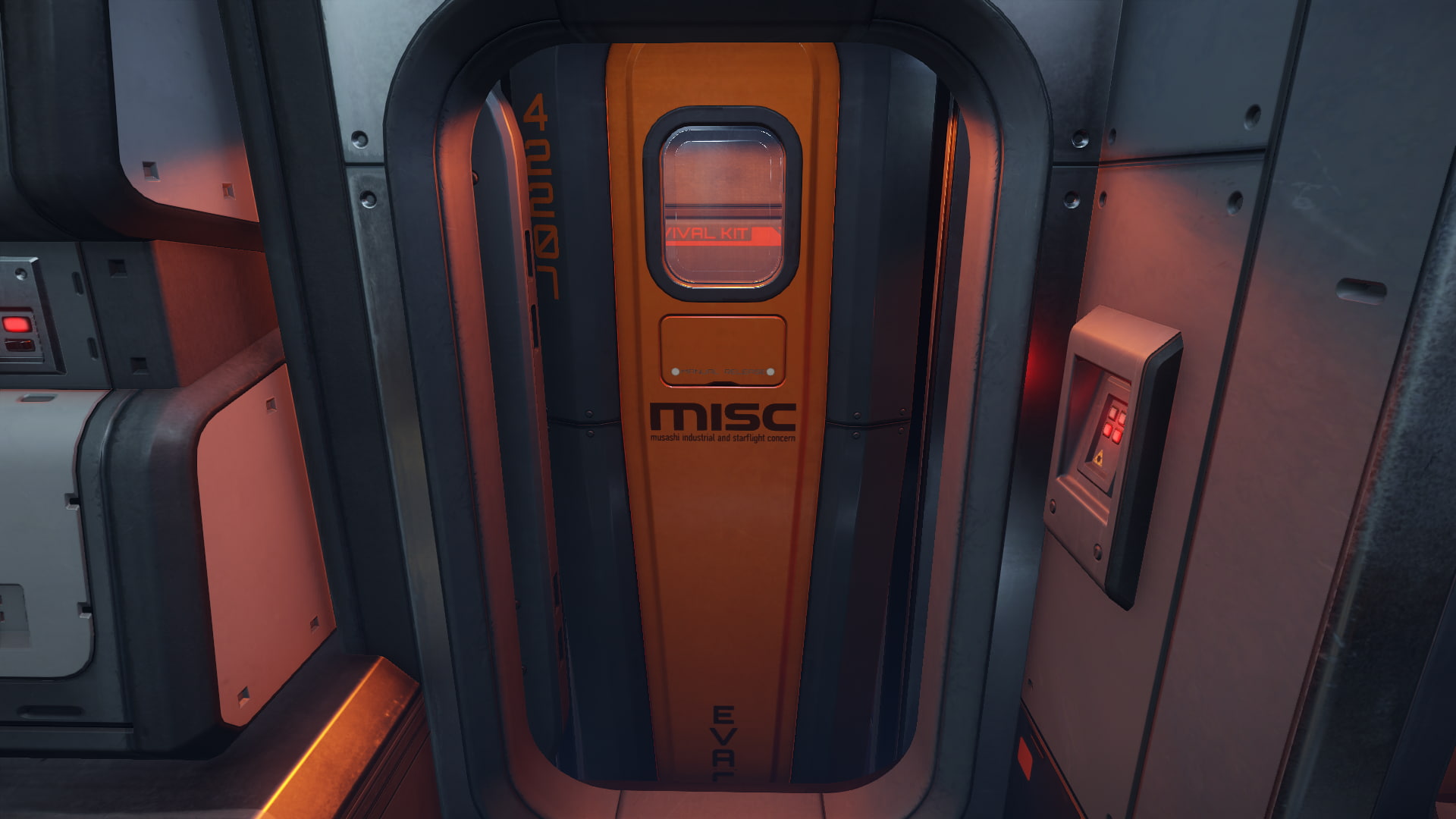 MISC Starfarer, Star Citizen, ship, video games, transportation