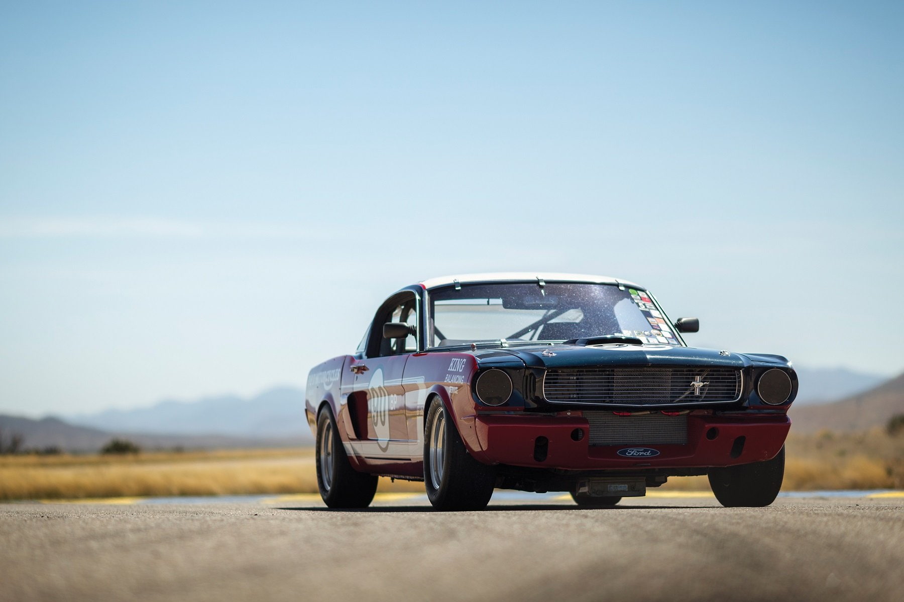 Free Download | HD Wallpaper: 1966, B-production, Cars, Gt350, Race ...