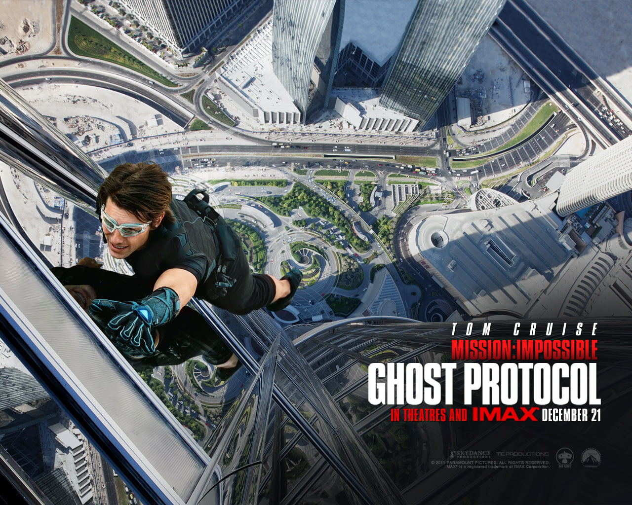 MI4 Ghost Protocol