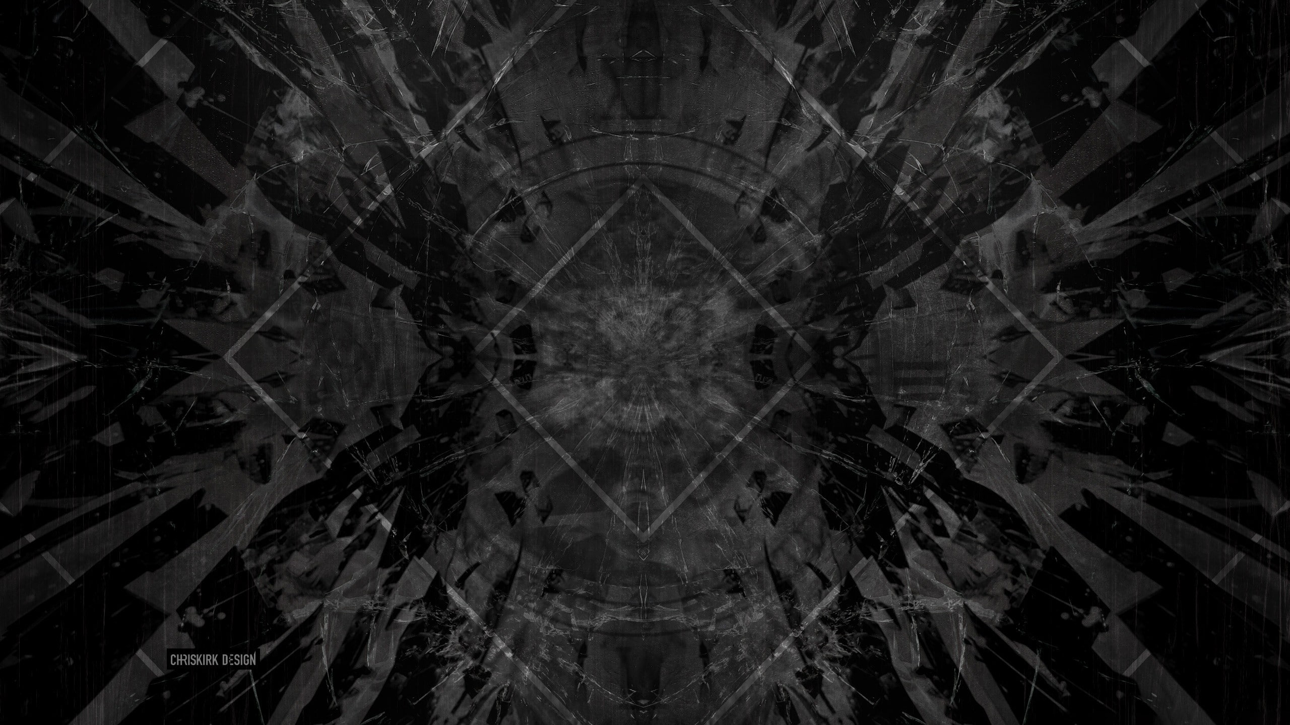dark, geometry