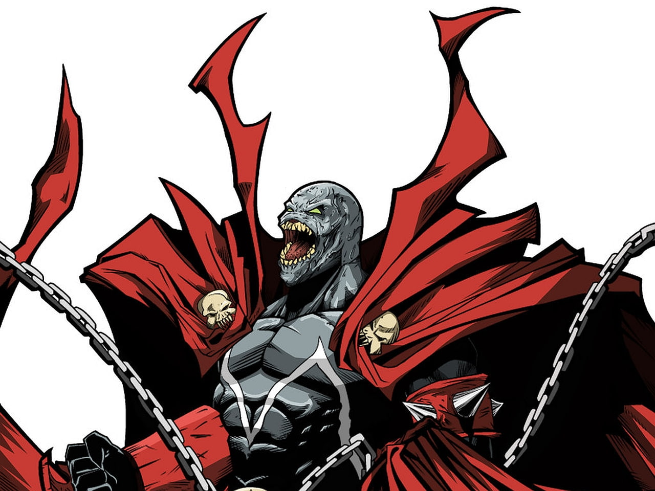 Comics, Spawn