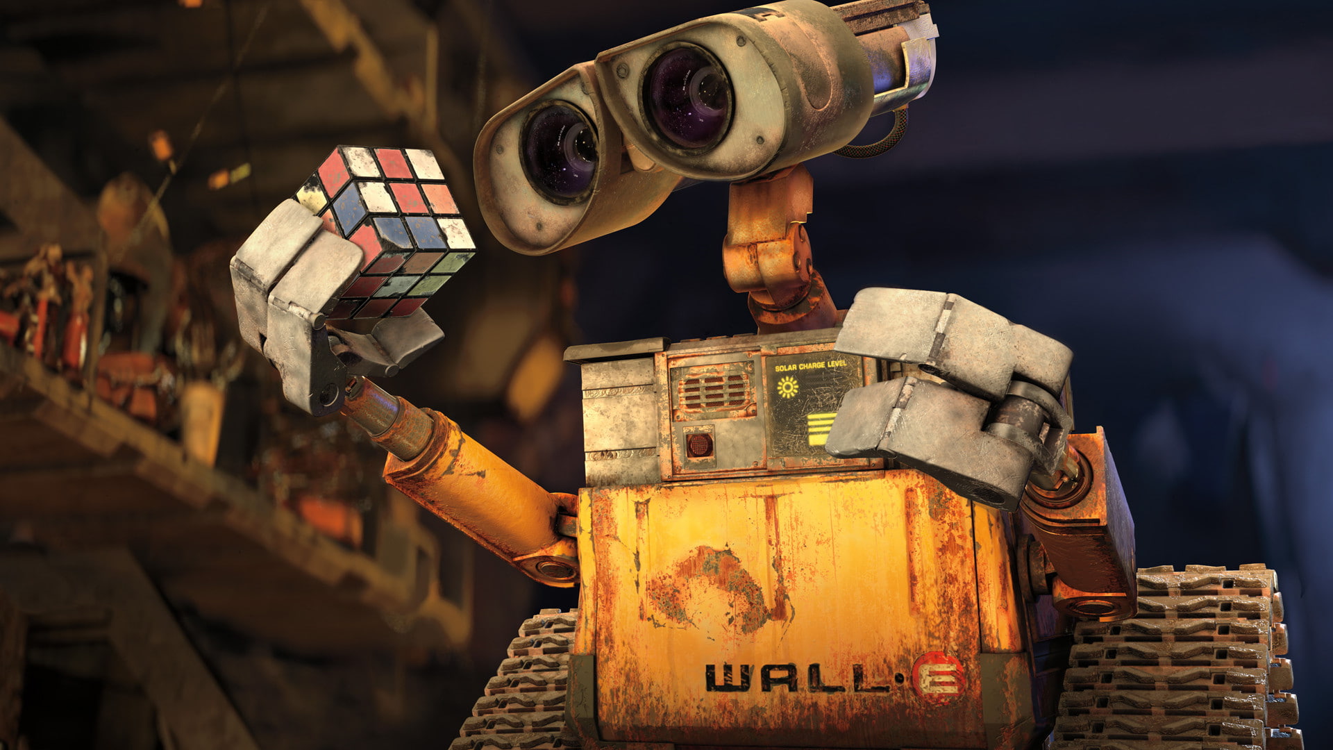wall e
