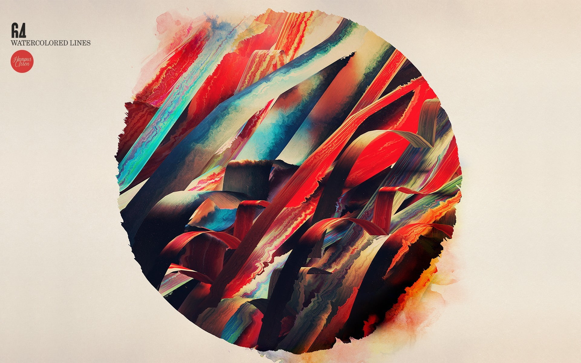 abstract, artwork