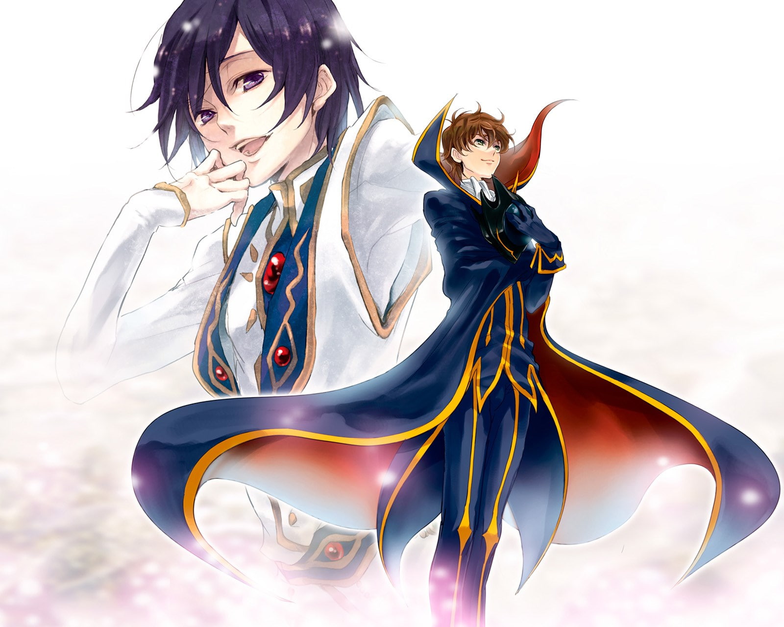 code geass