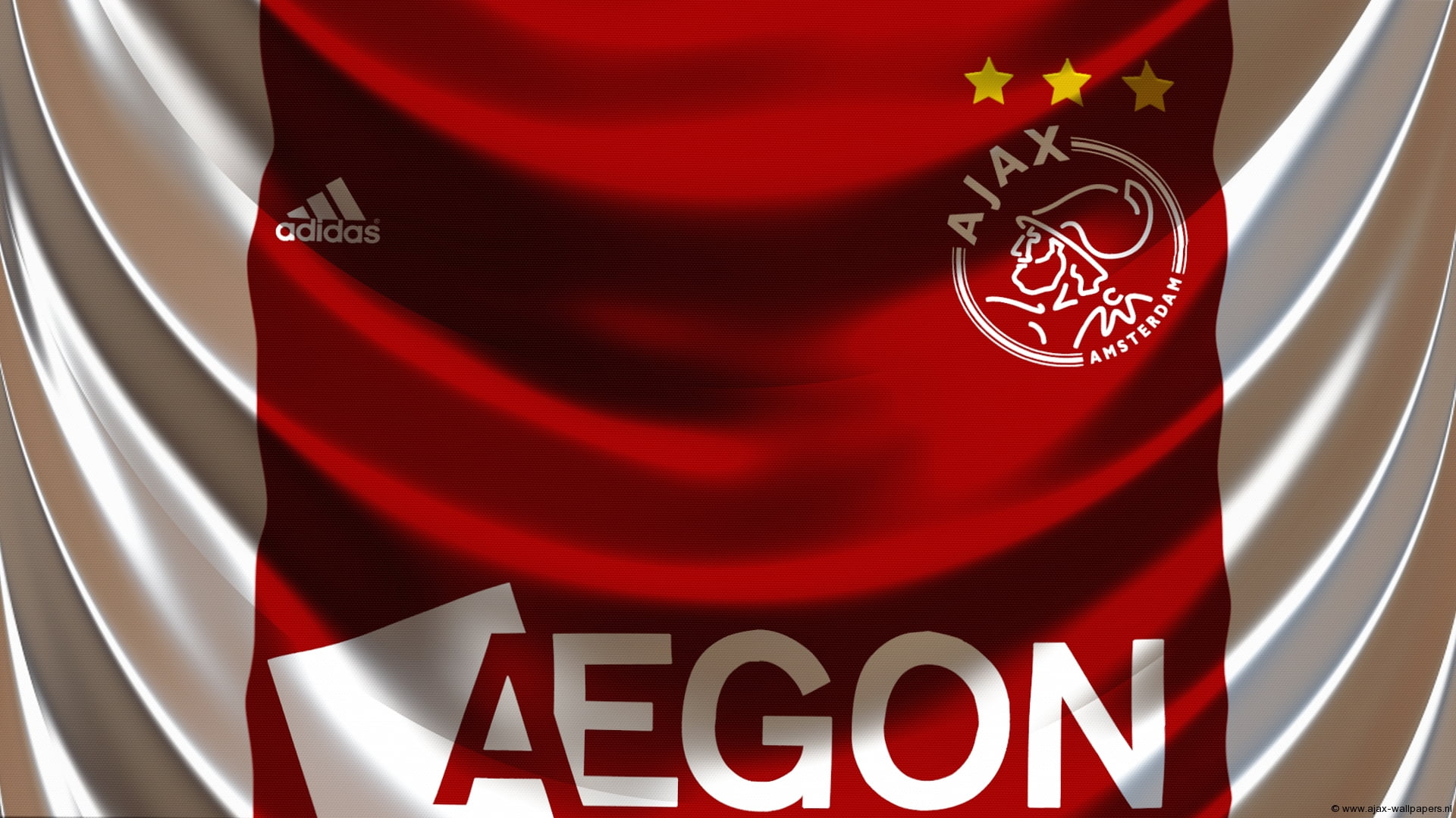 Soccer, AFC Ajax, Emblem, Logo