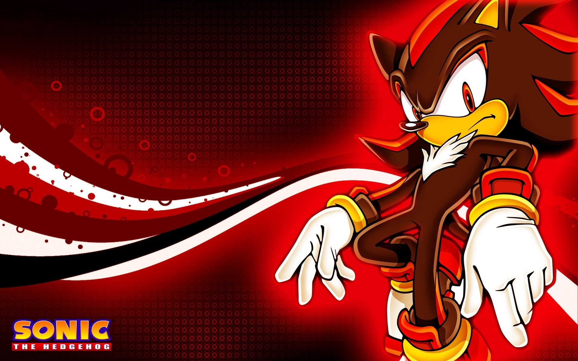 Sonic, Shadow the Hedgehog