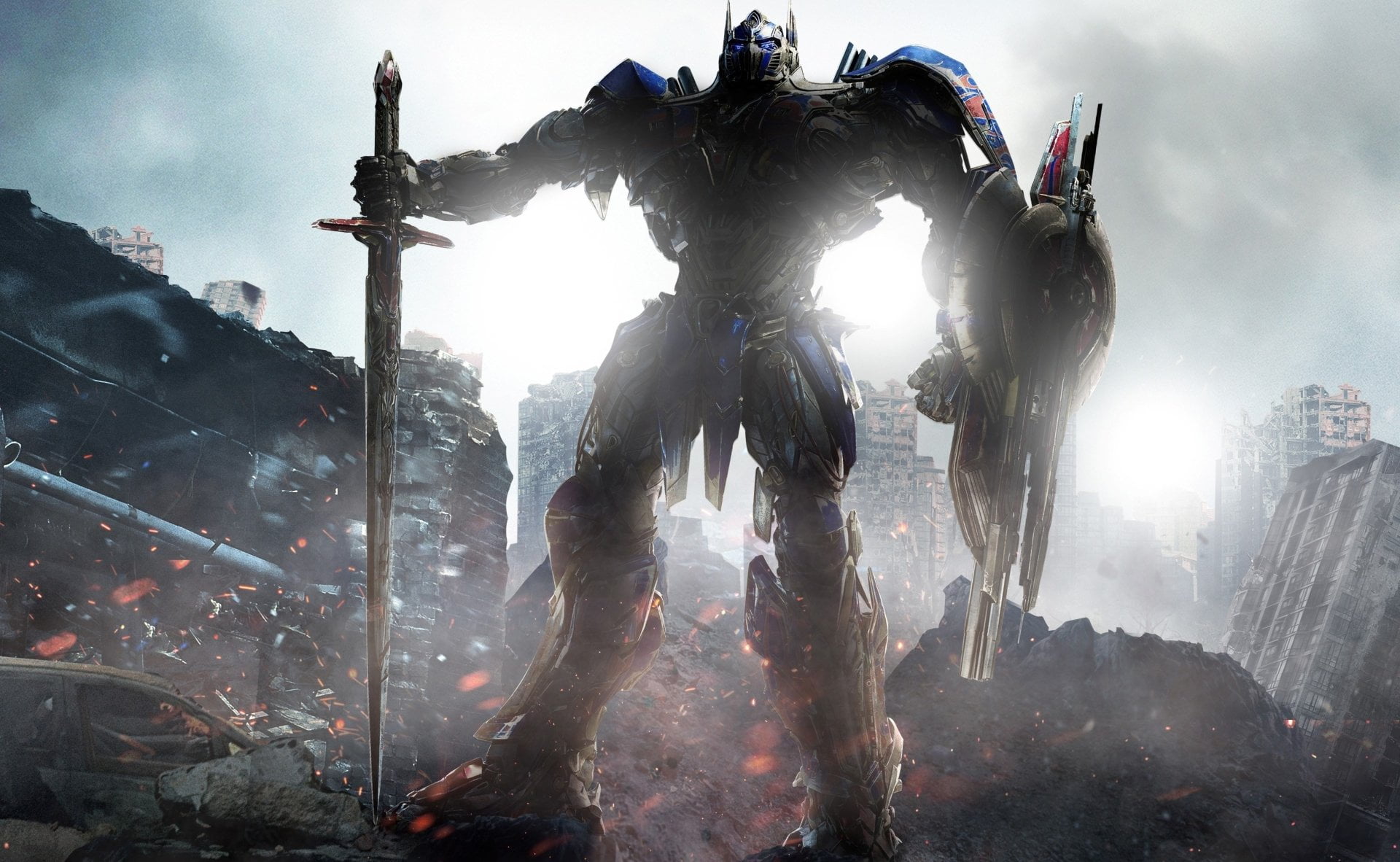 Transformers, Transformers: The Last Knight, Optimus Prime