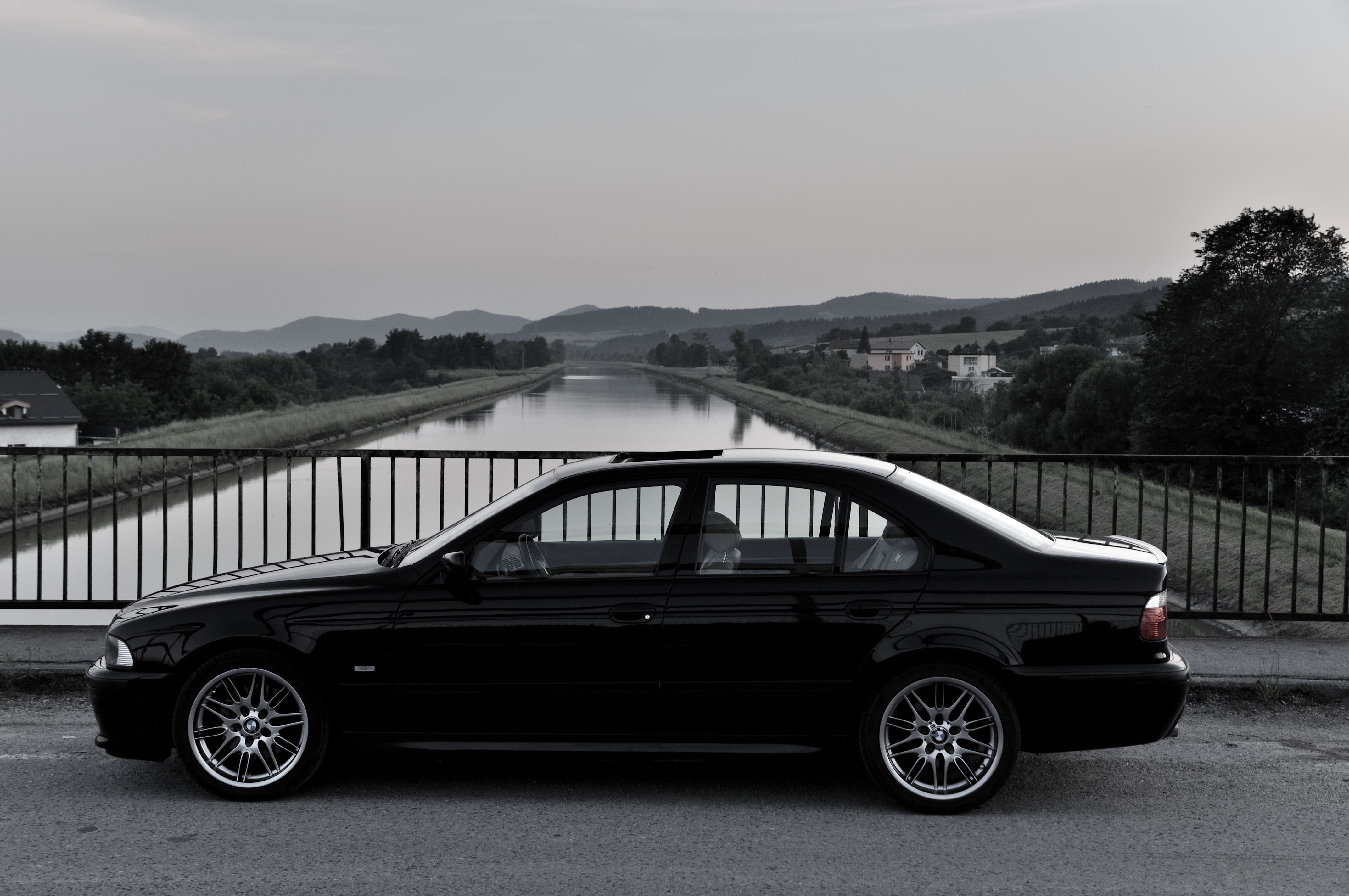 bmw, E 39