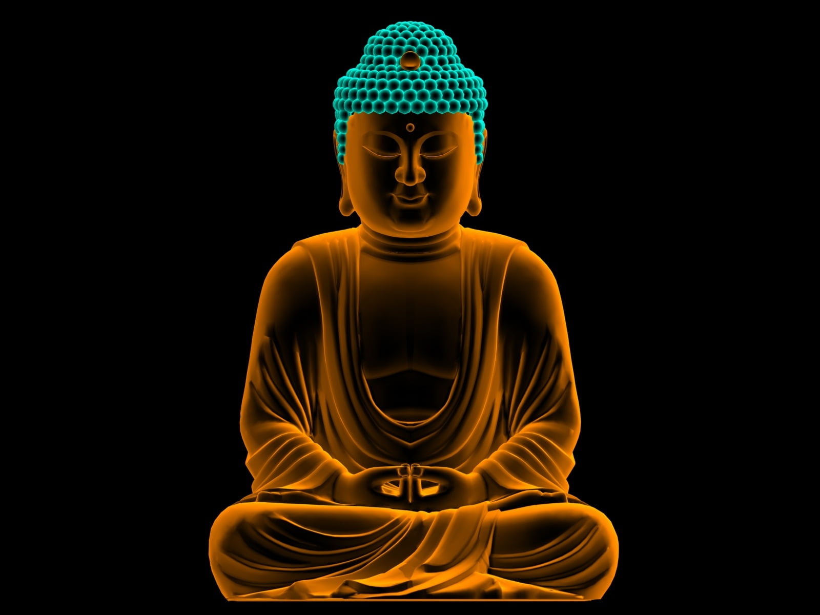 Lord Buddha Design, brown Buddha illustration, God, religion