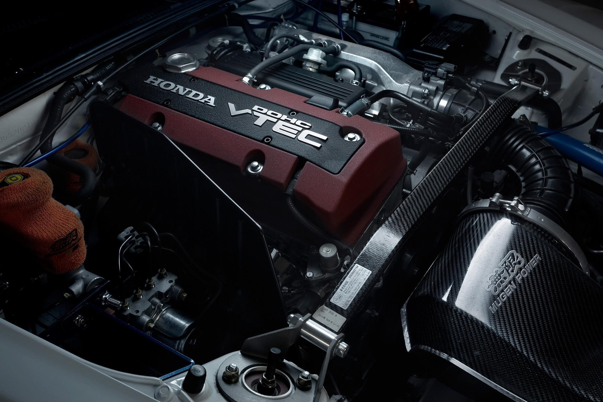 Engines, Honda S2000, JDM