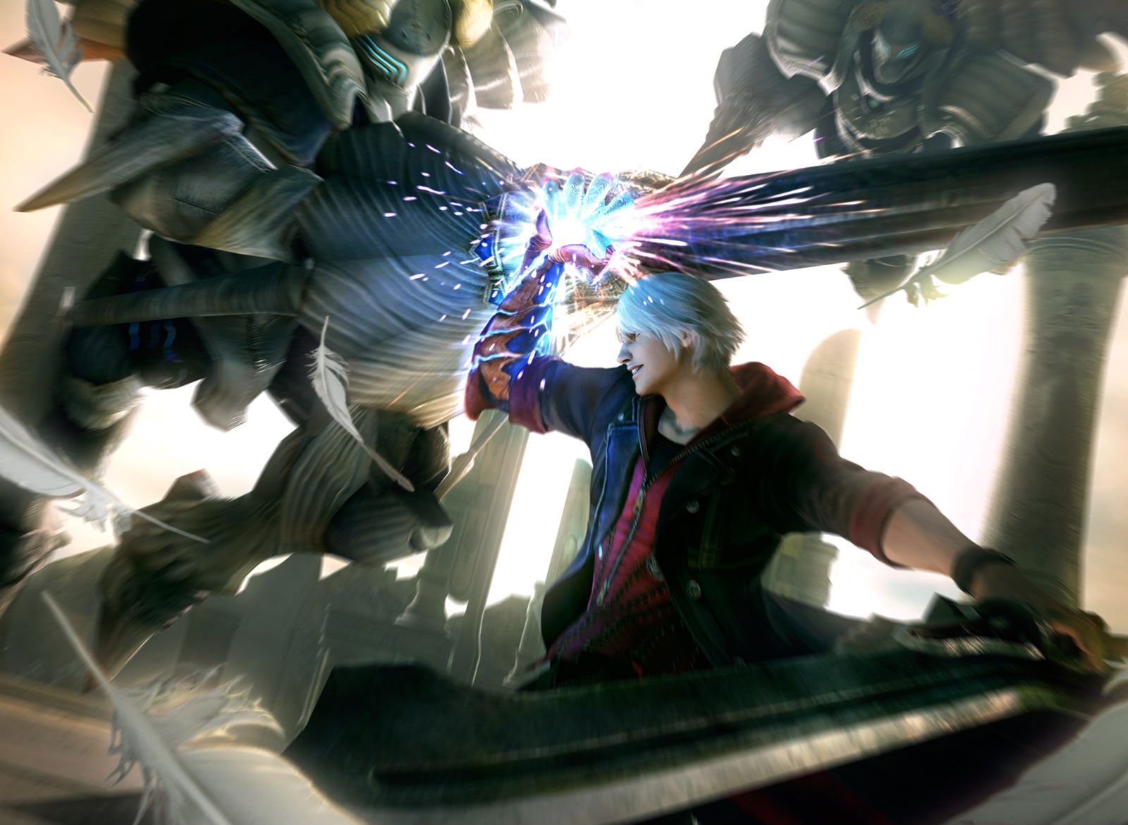 cry, devil, dmc