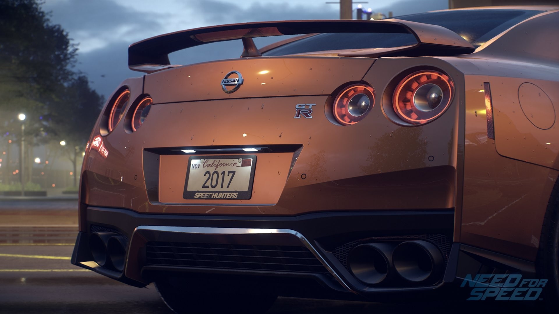 need for speed 2016 need for speed car pc gaming nissan nissan gtr
