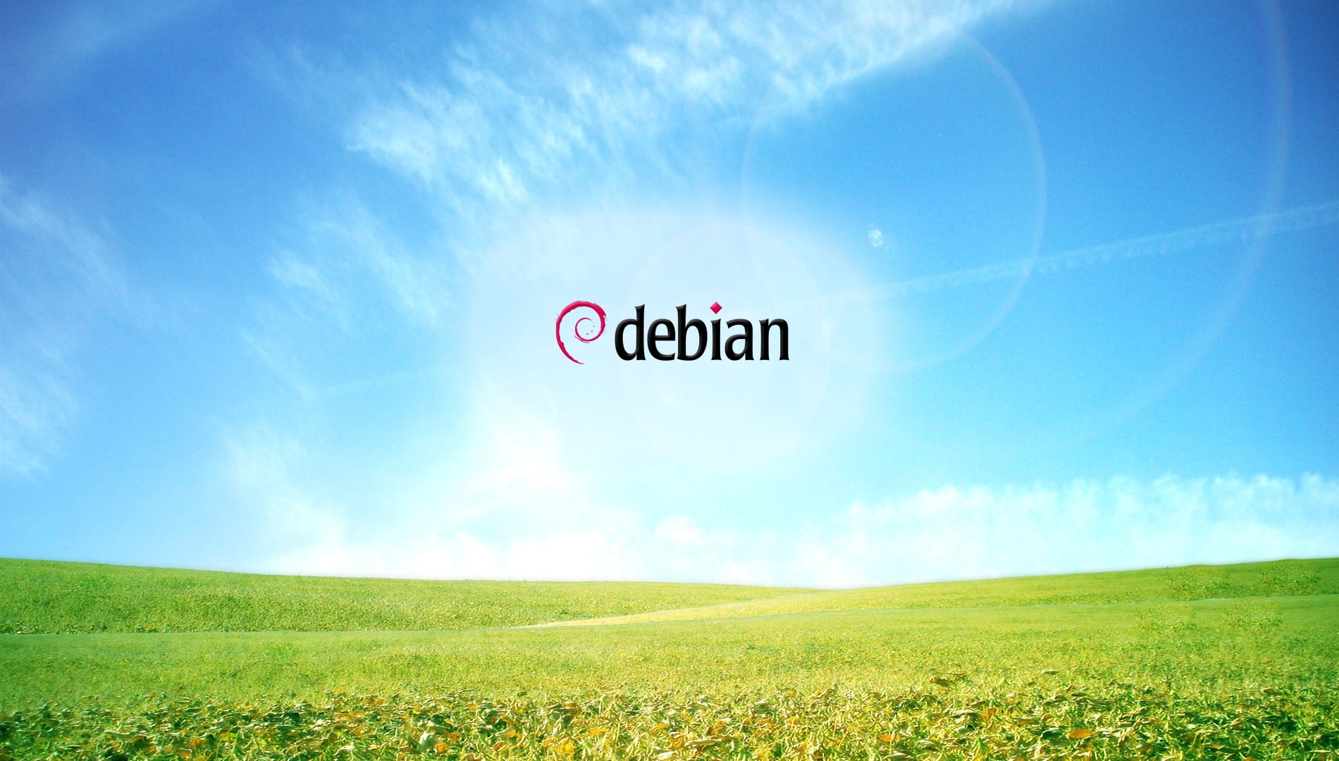 linux debian Technology Linux HD Art
