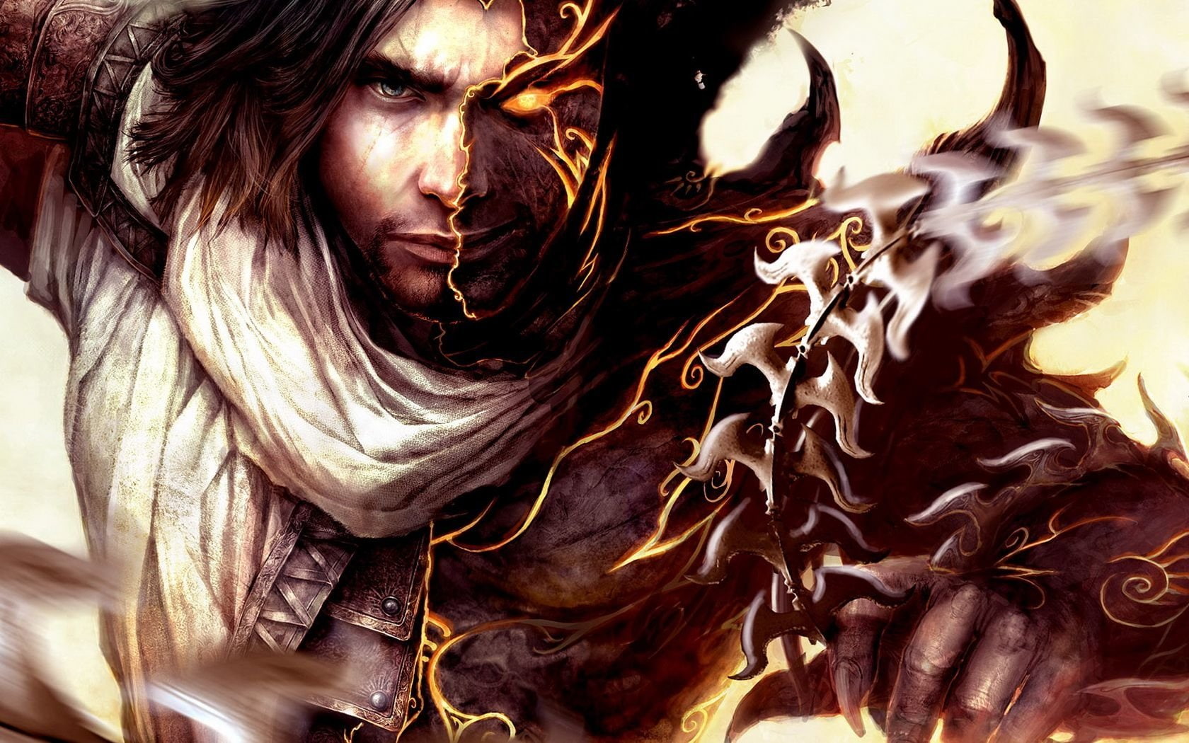 Prince of Persia, Prince Of Persia: The Two Thrones