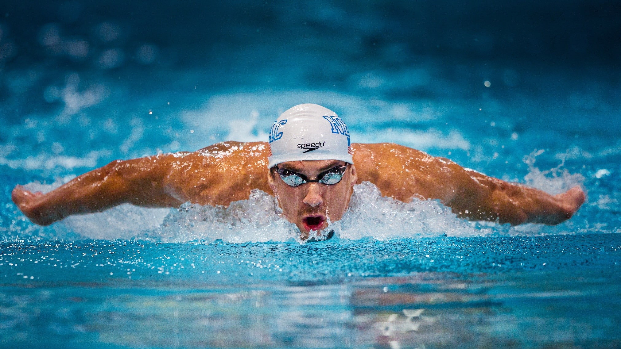 Michael phelps, Swimmer, Olympian, sport, swimming, water, pool