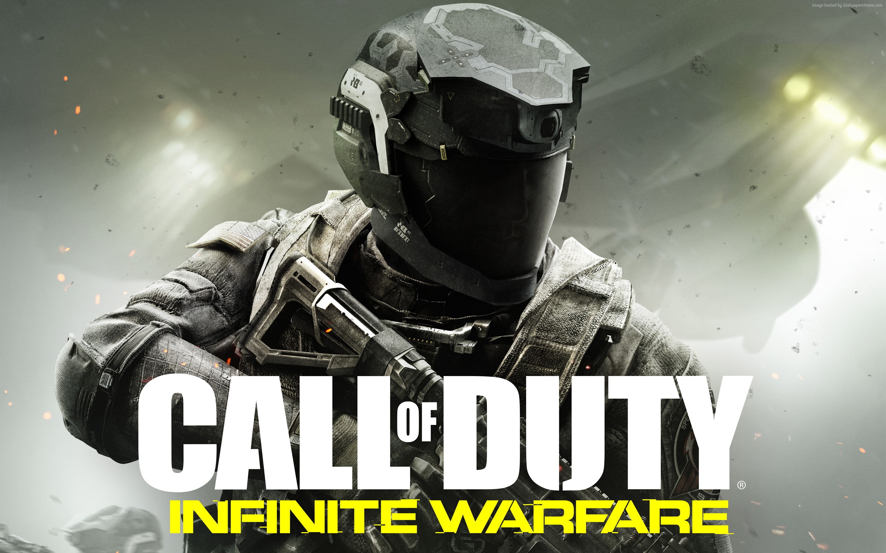 Call of Duty: Infinite Warfare, PS 4, Xbox One, PC, shooter