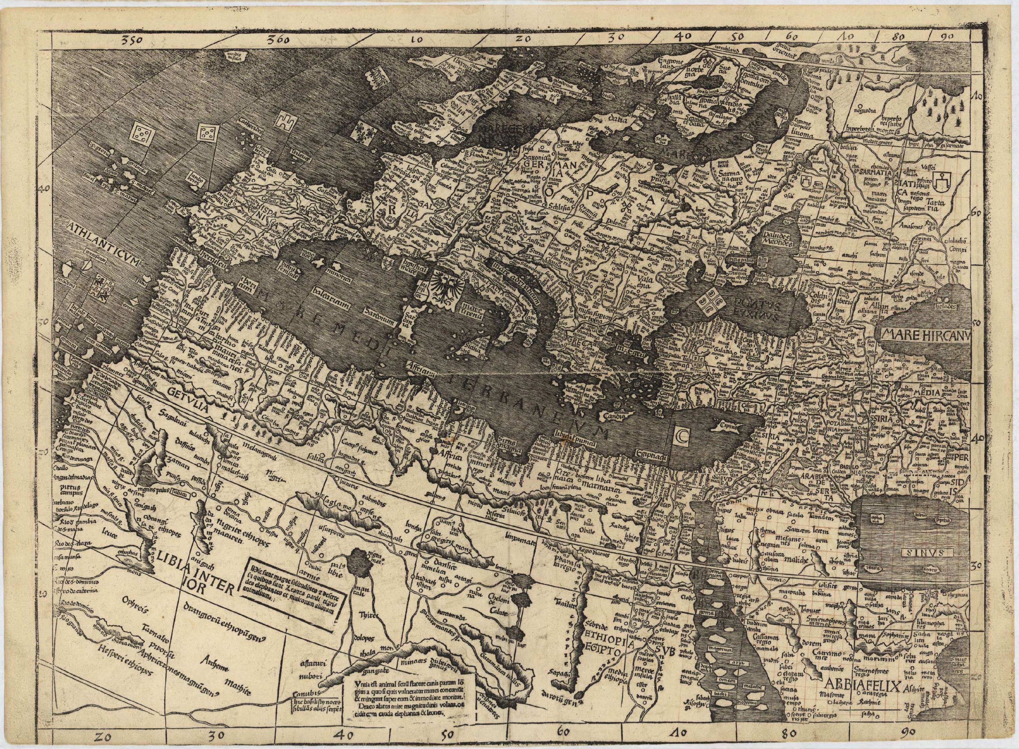 maps