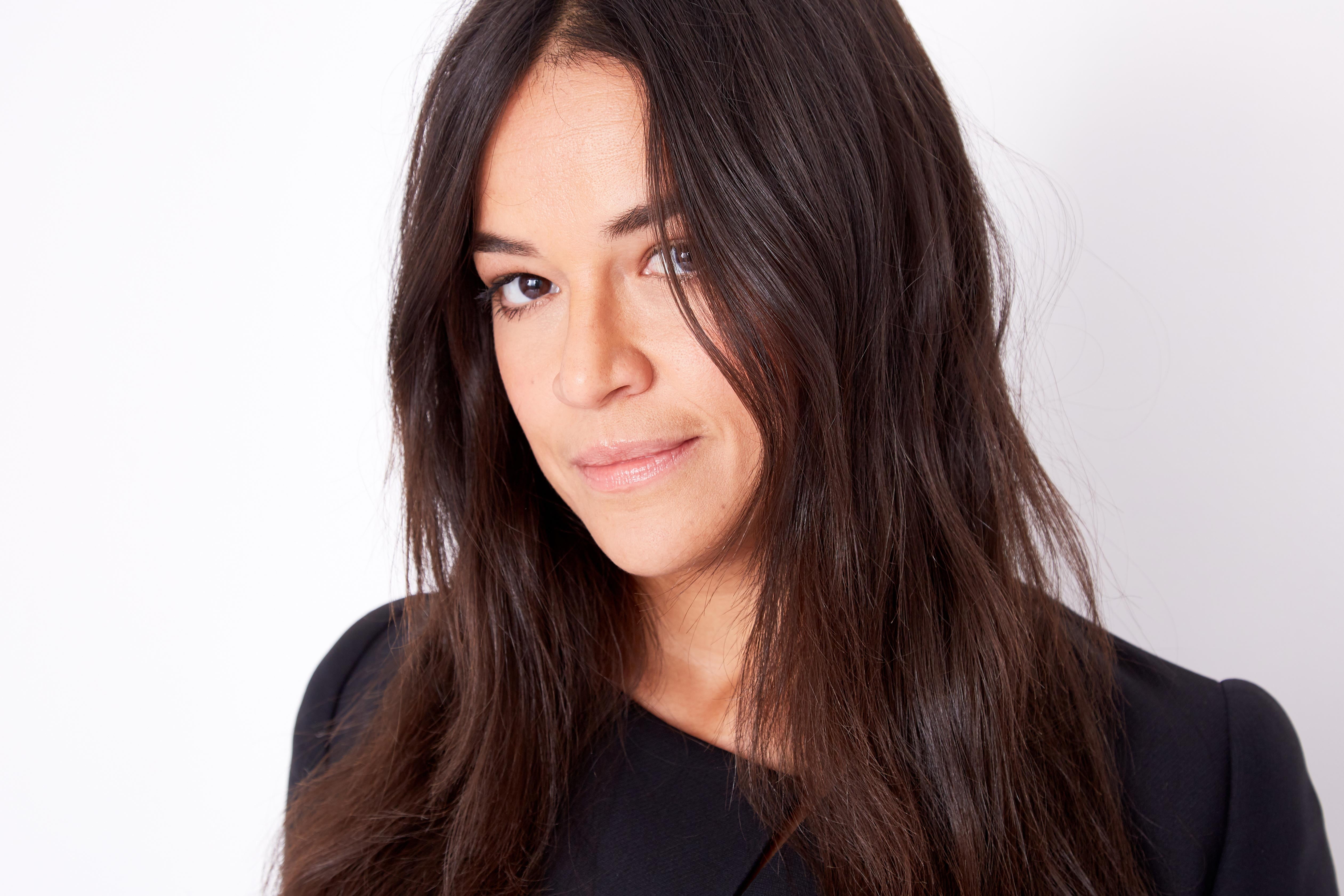 Actresses, Michelle Rodriguez, American, Brown Eyes, Brunette