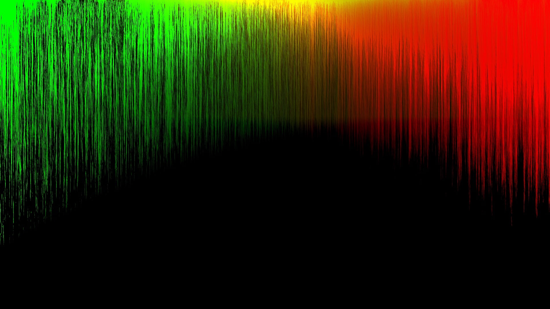 green, red, and black background, line, stripes, glitter, vertical
