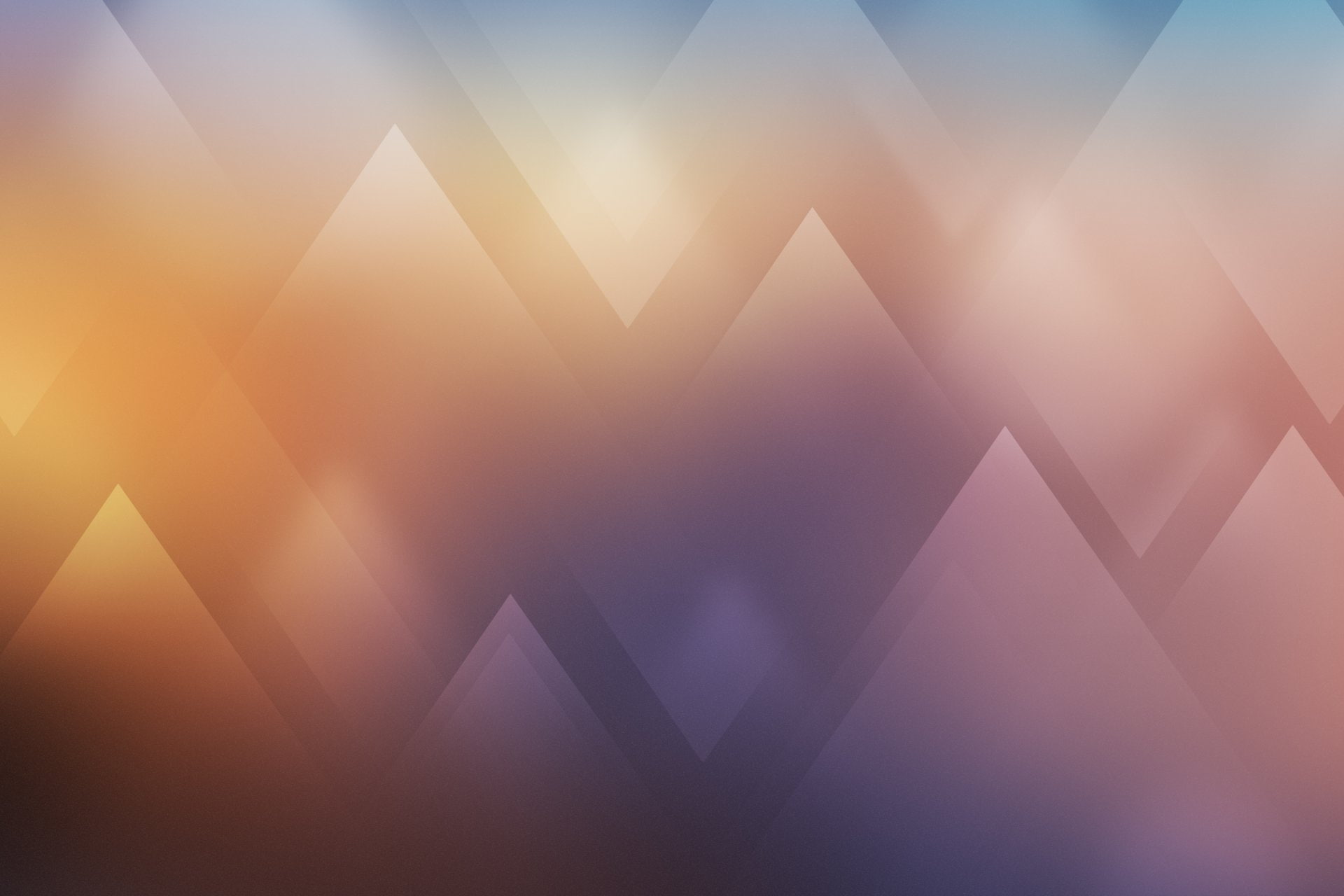 Abstract, Triangle