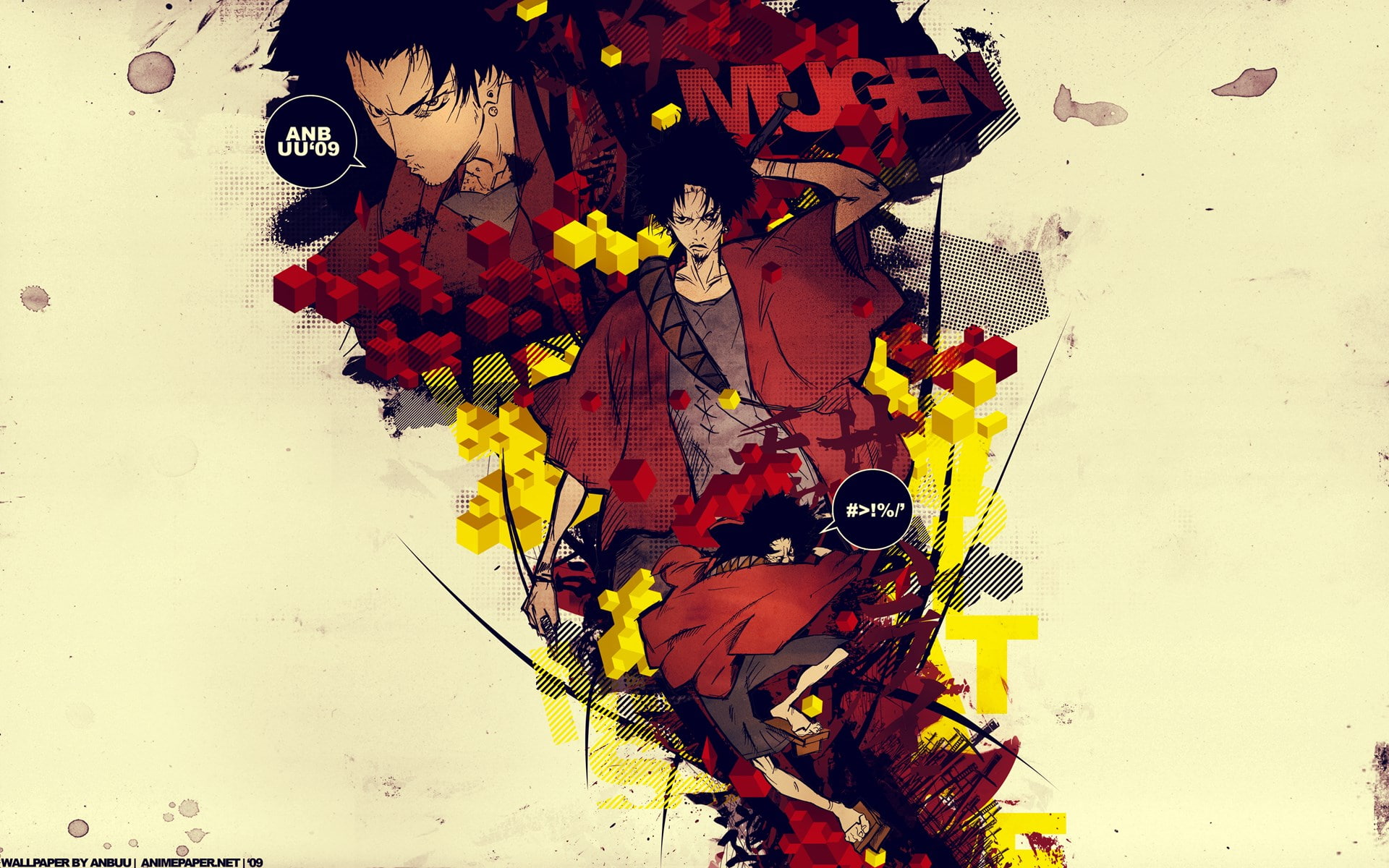 samurai champloo