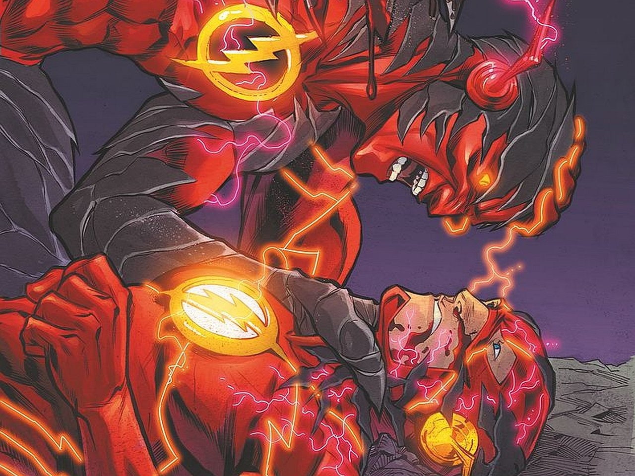 Comics, Flash