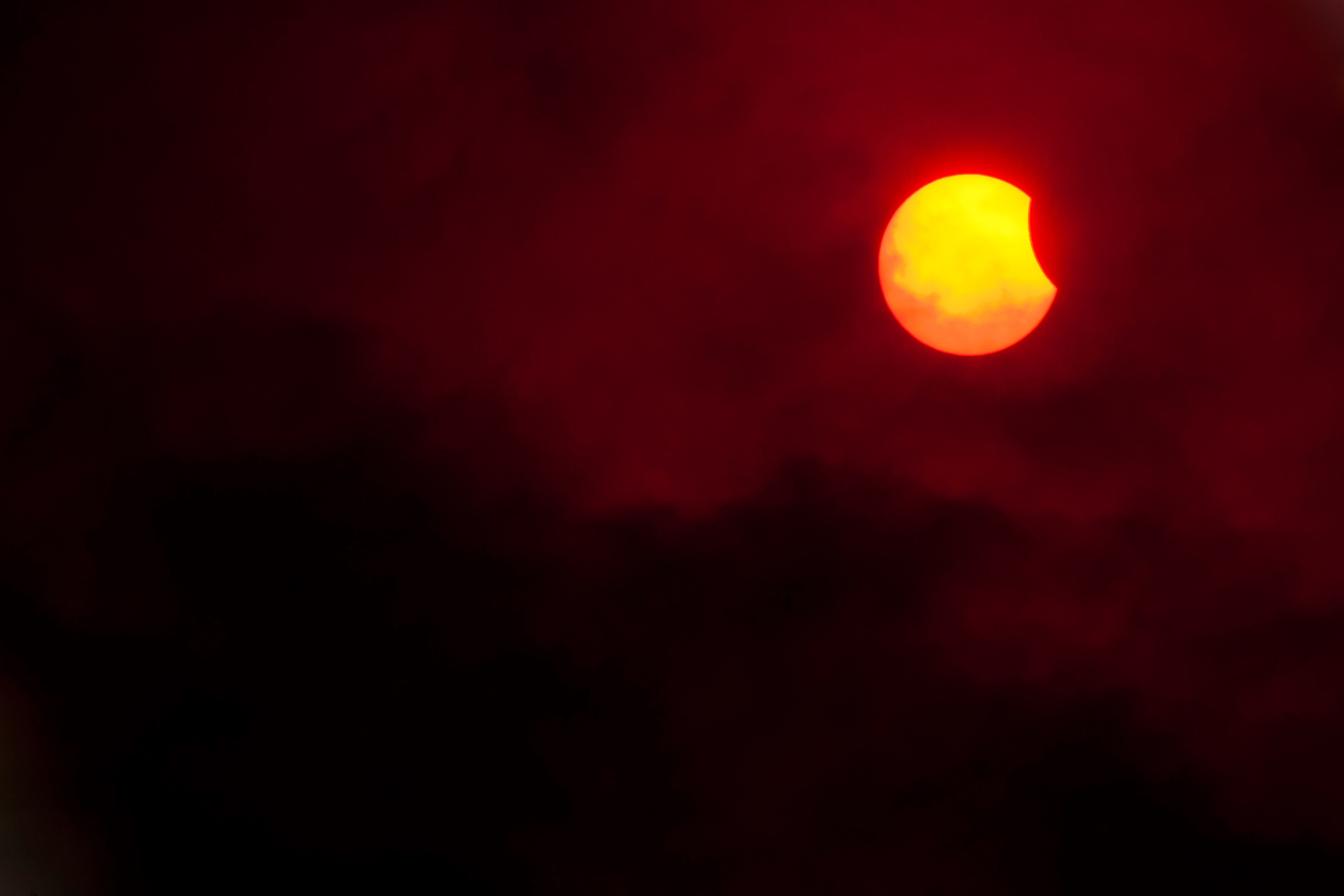 solar eclipse