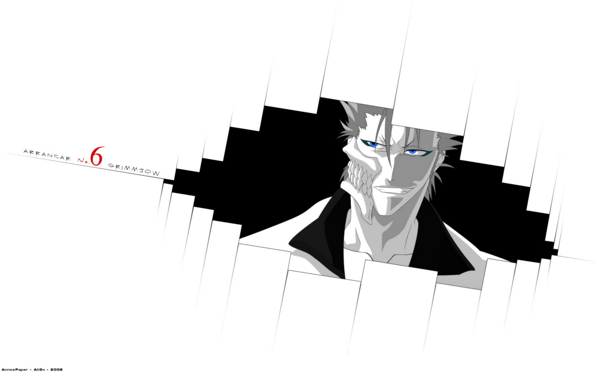 Mobile wallpaper: Anime, Bleach, Grimmjow Jaegerjaquez, 1173993 download  the picture for free.