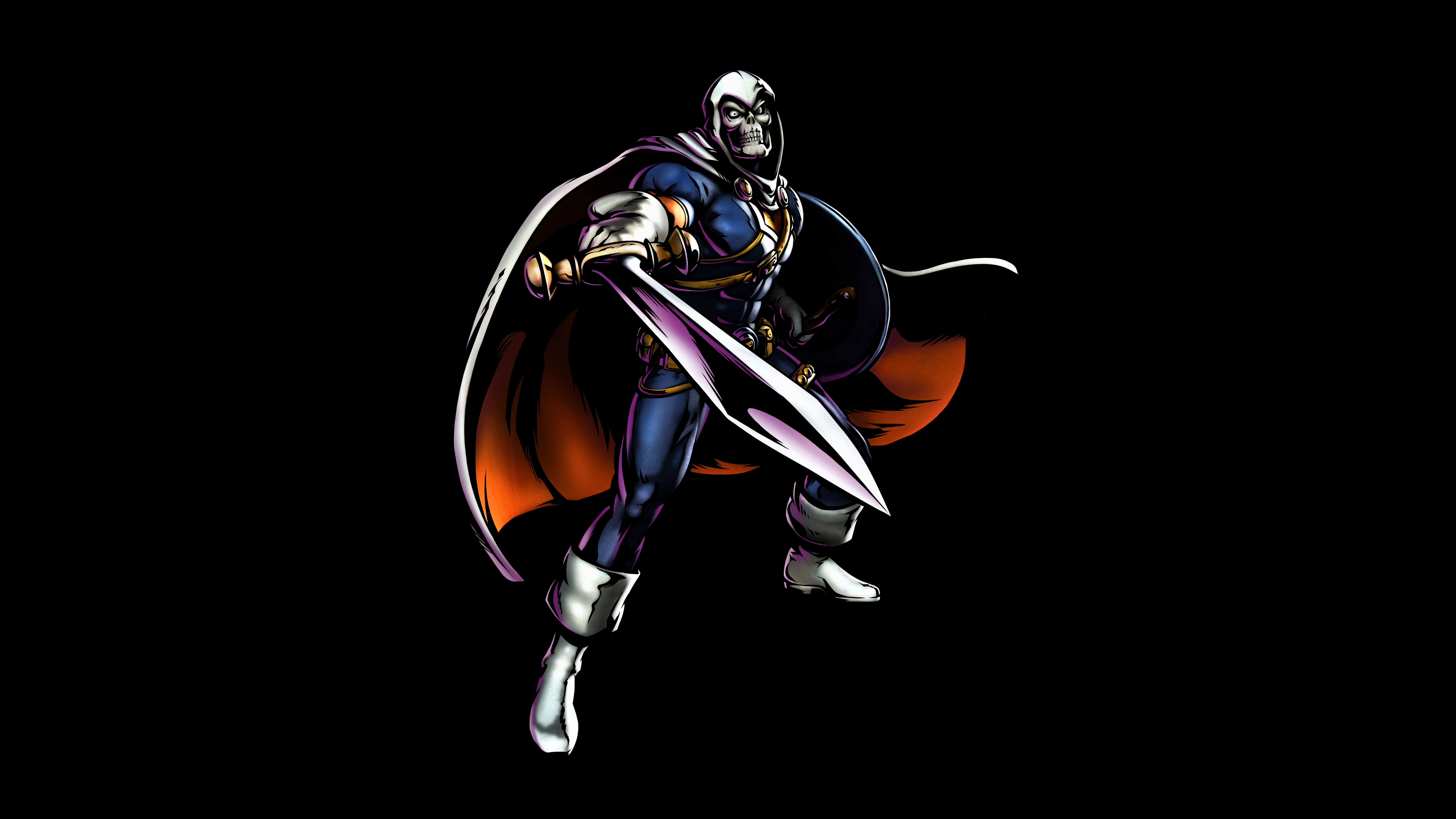 Comics, Taskmaster, Taskmaster (Marvel Comics)