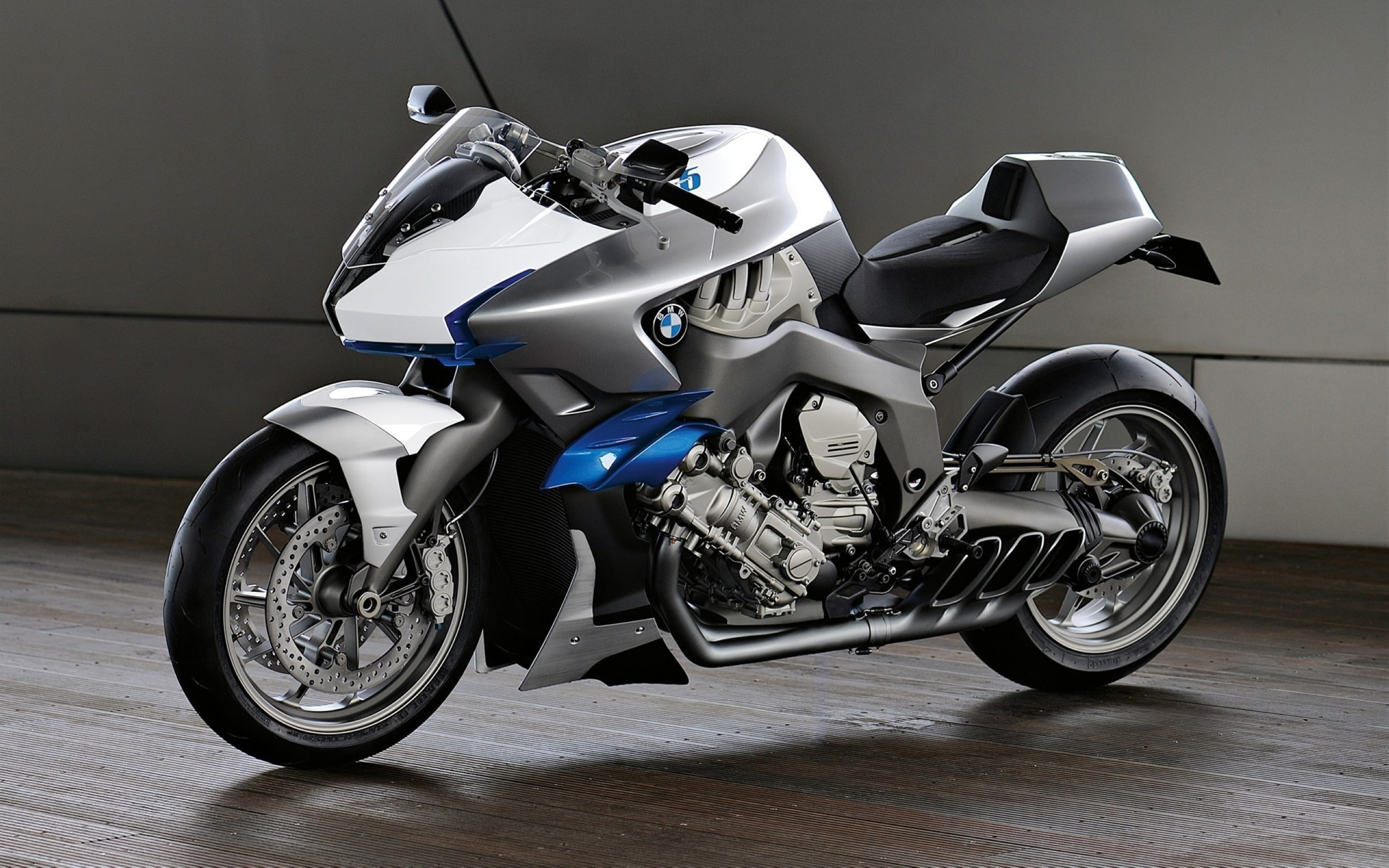 BMW Concept 6, Motorcycles, consept bike