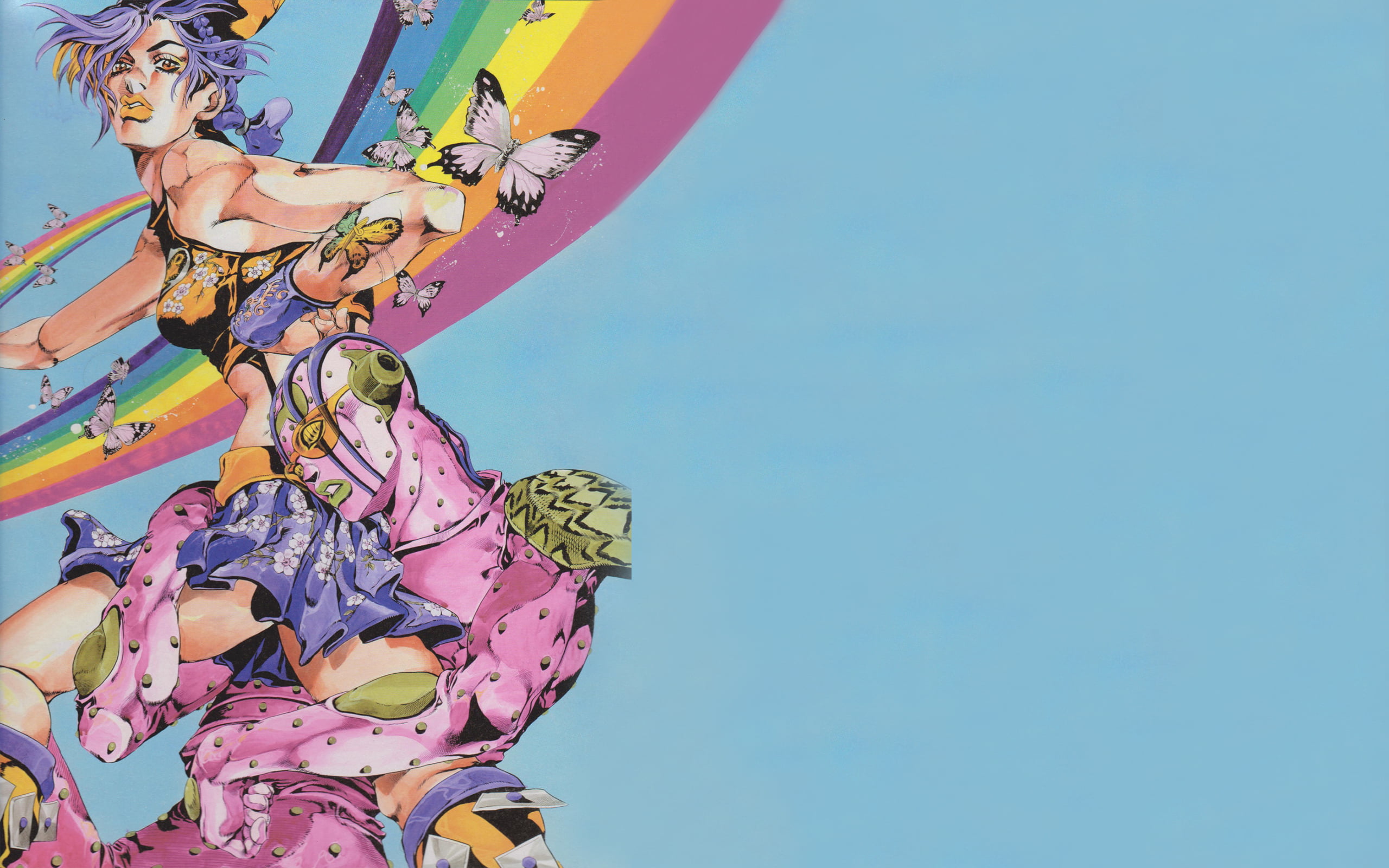 Free download | HD wallpaper: JoJo's Bizarre Adventure, Hirohiko Araki ...