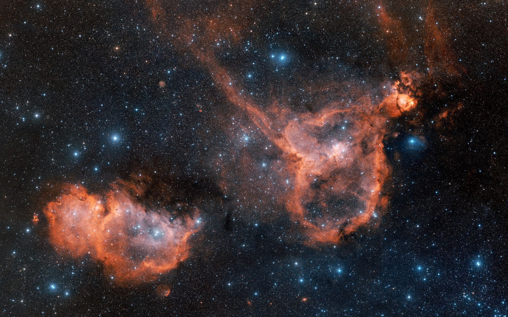 cosmos, outer, space