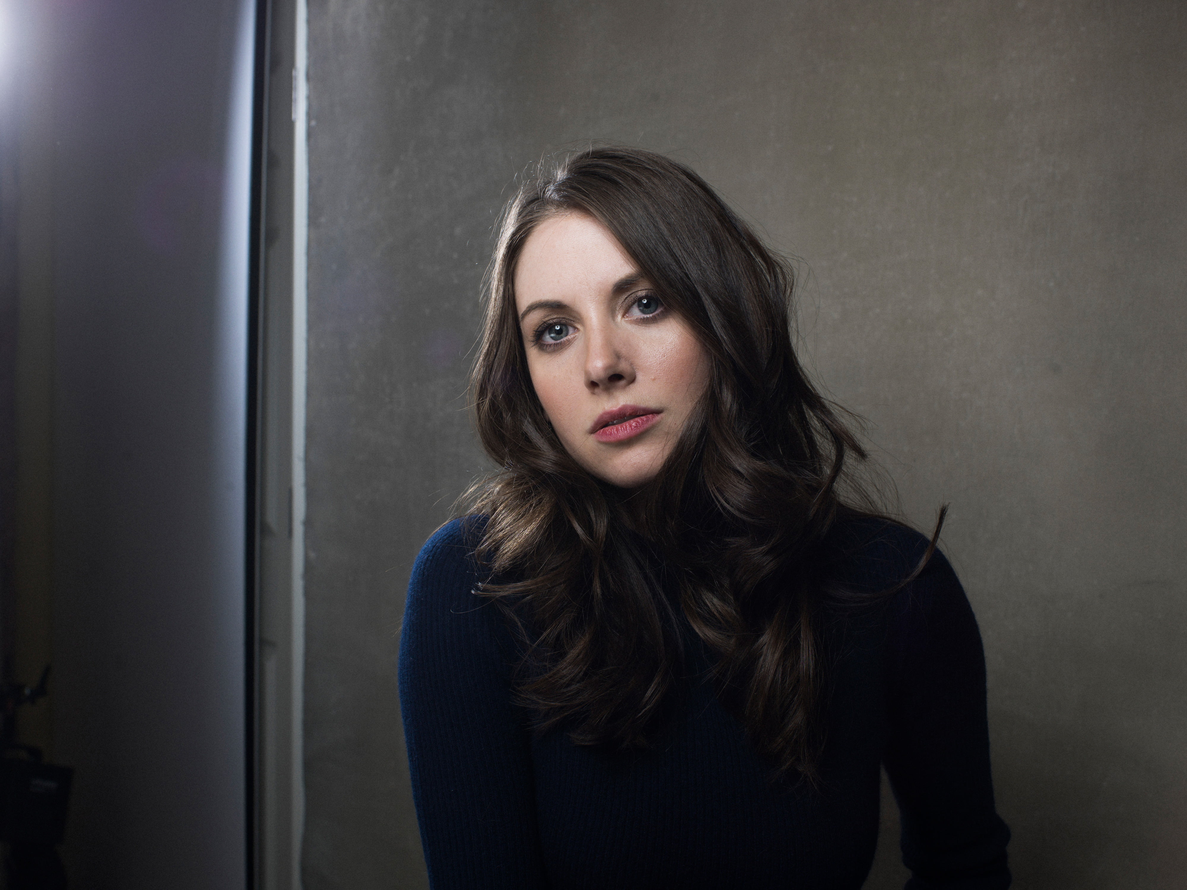 alison brie, celebrities, girls, 4k, portrait, one person, young adult