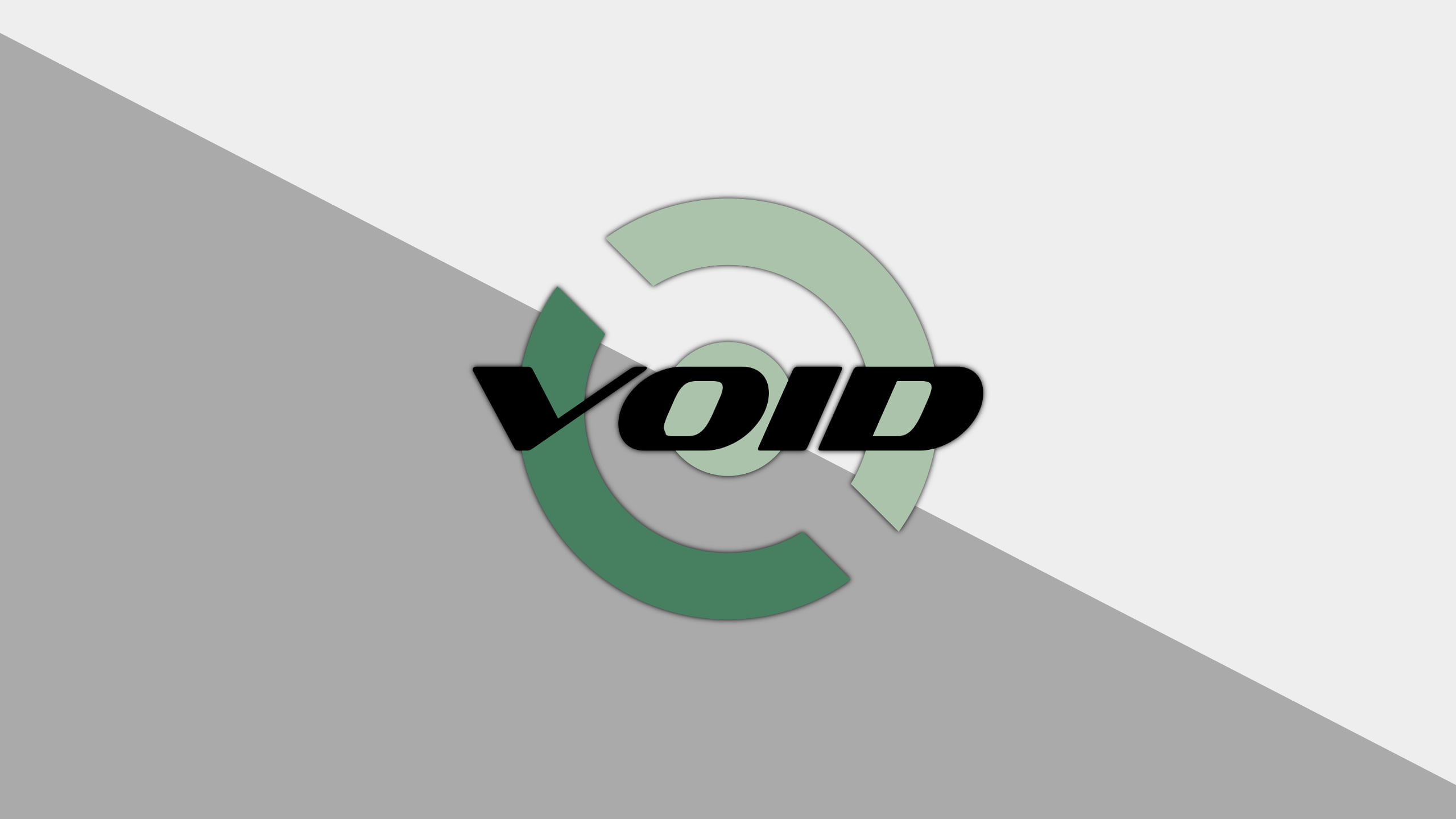 void linux, operating system, minimalism