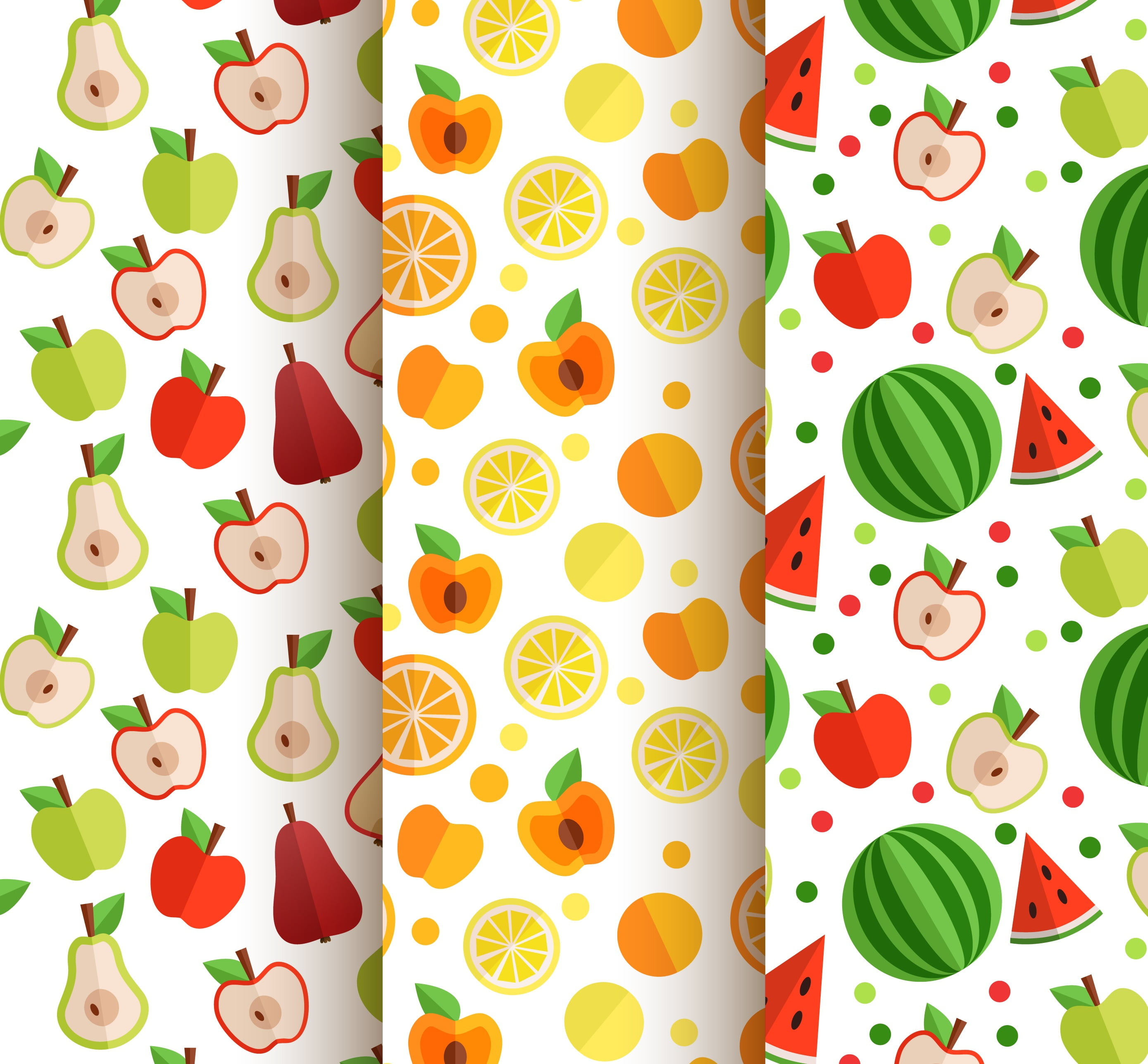 fruit, pattern, texture, multi colored, large group of objects