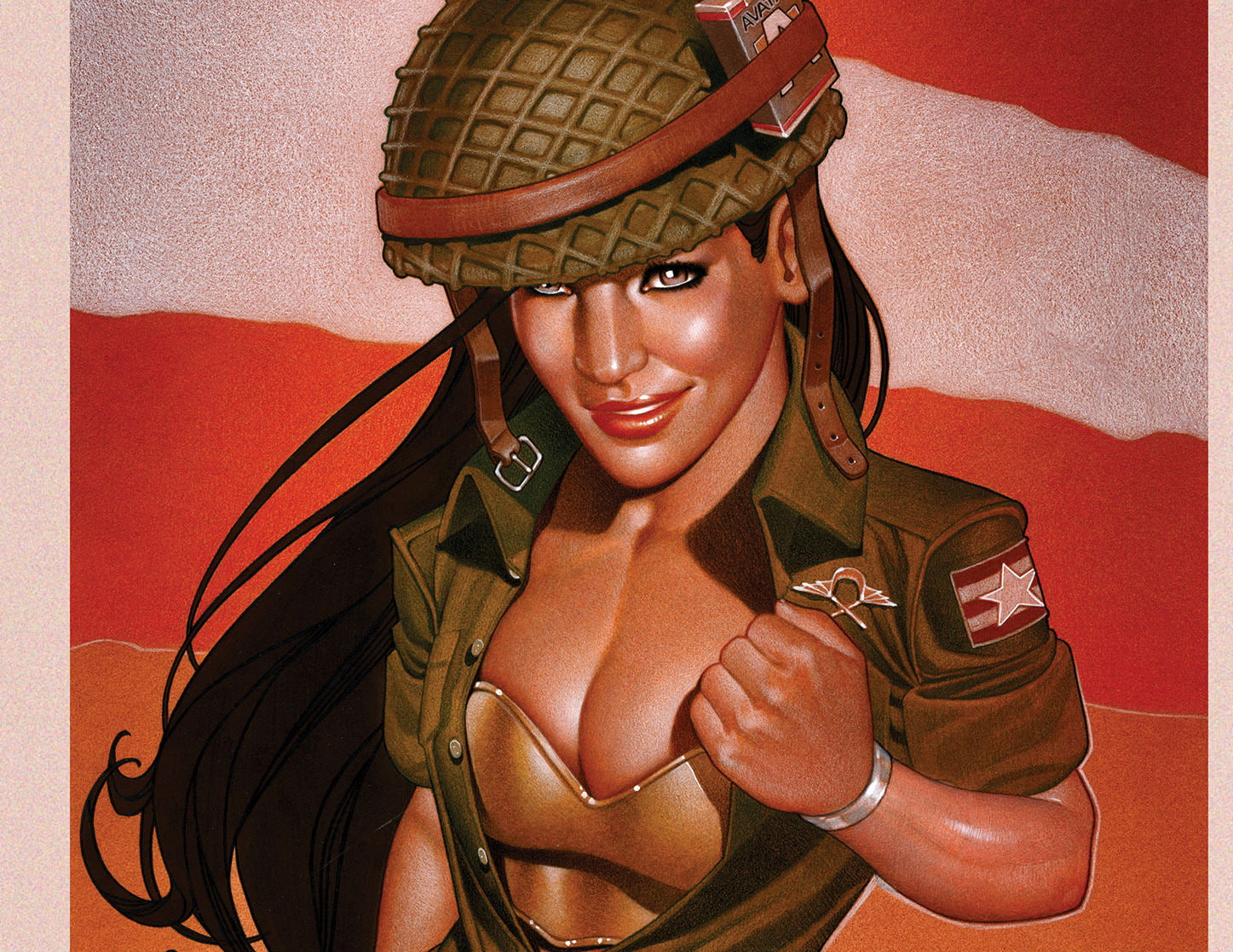 boundless comics, goddess, war