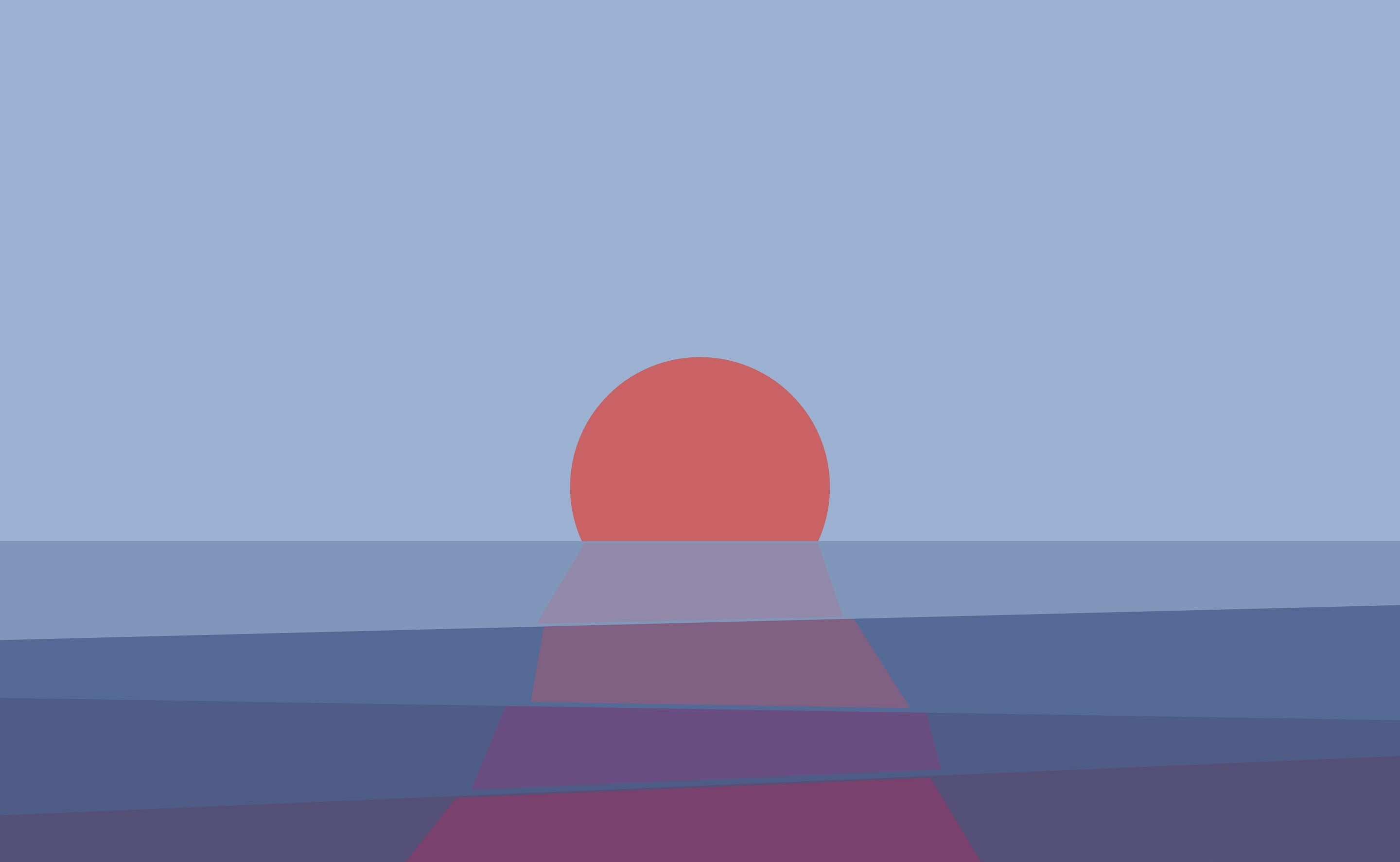 Free download | HD wallpaper: Sunset Ocean Vector Graphics, Aero ...